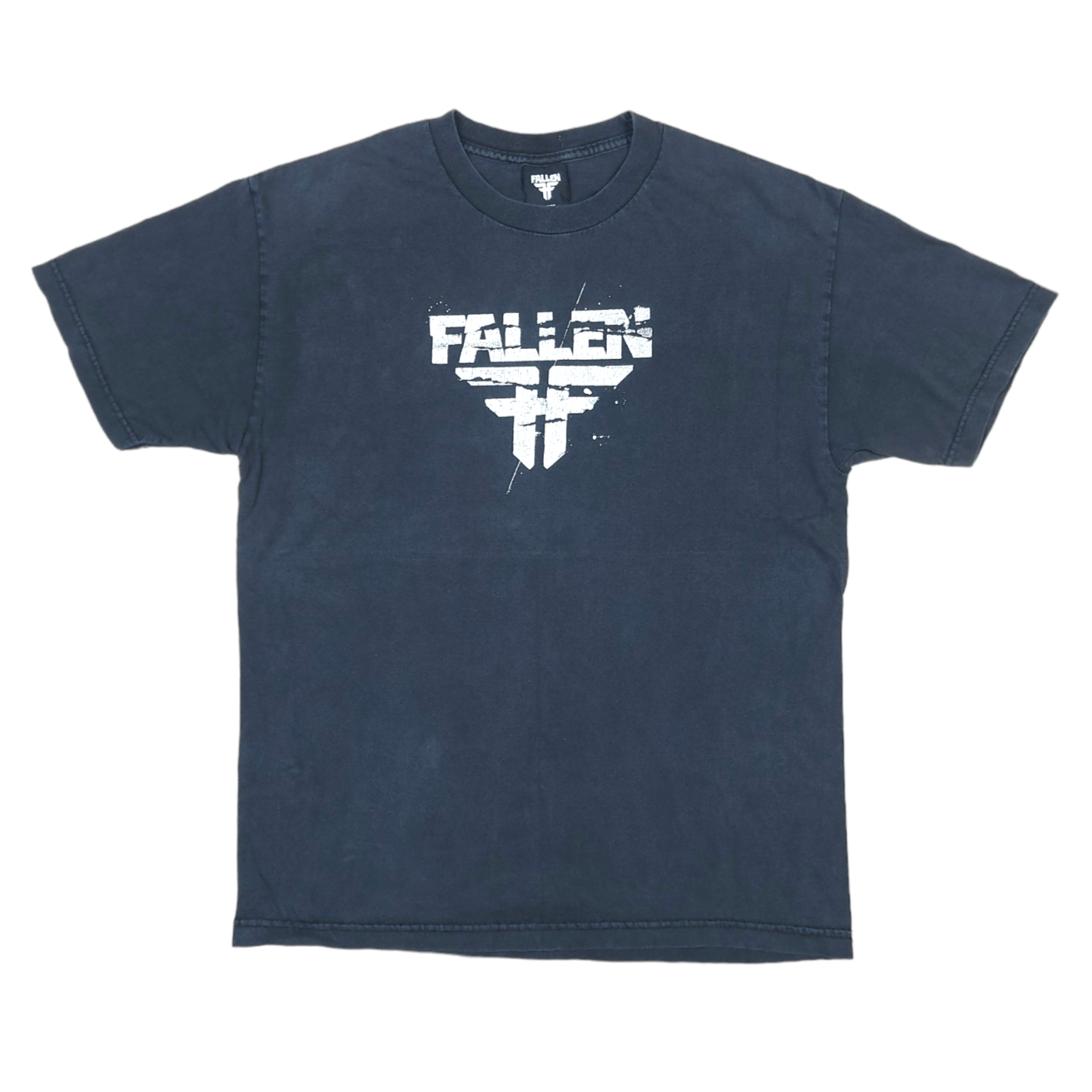 Fallen × Vintage Vintage Fallen Footwear Skateboard Rise With The Fallen TEE Size US L / EU 52-54 / 3 - 1 Thumbnail
