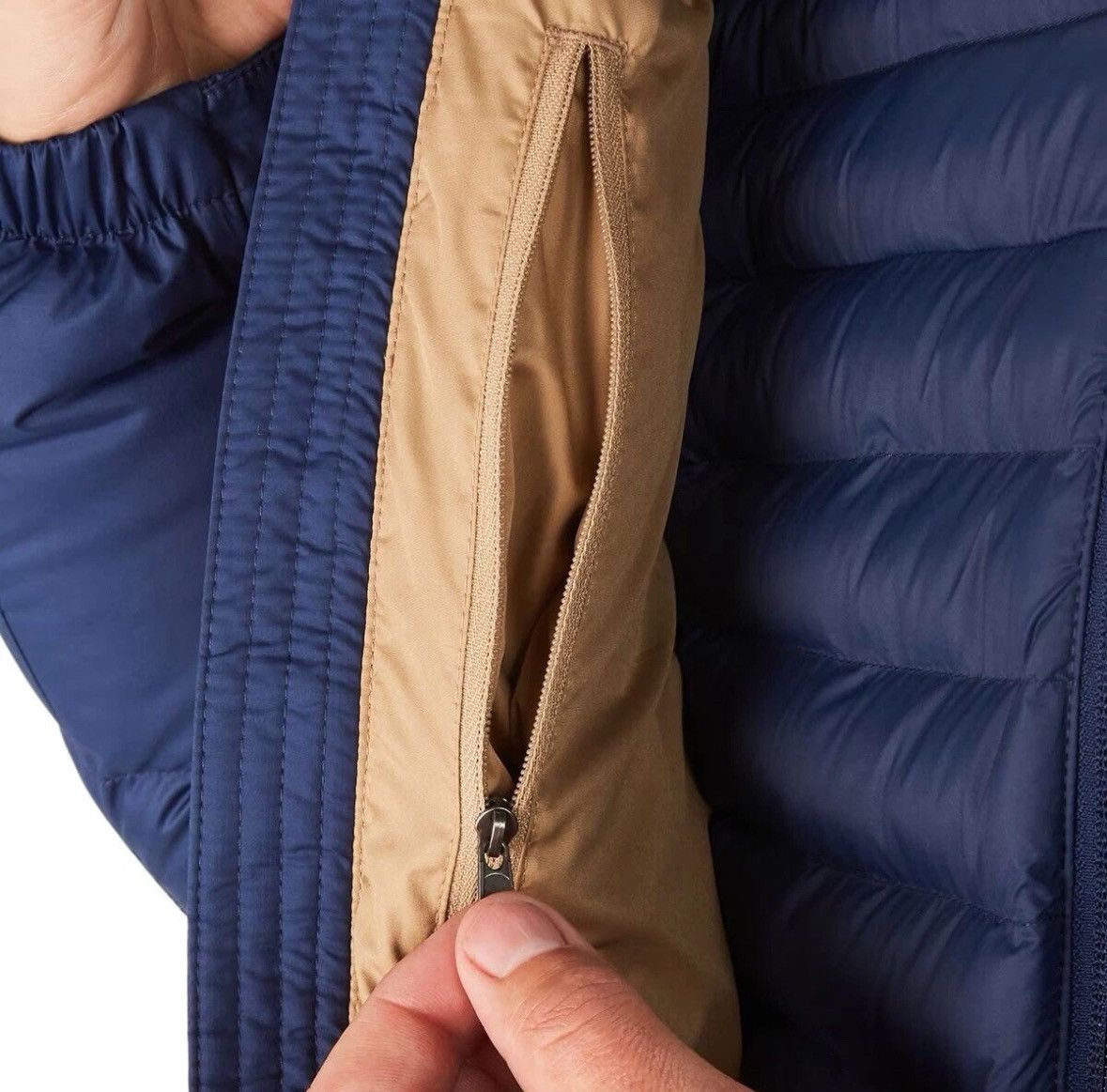 Marmot Marmot Guides Down Hood Port Royal/Marine 23080-20700 Jacket Size US XXL / EU 58 / 5 - 5 Thumbnail