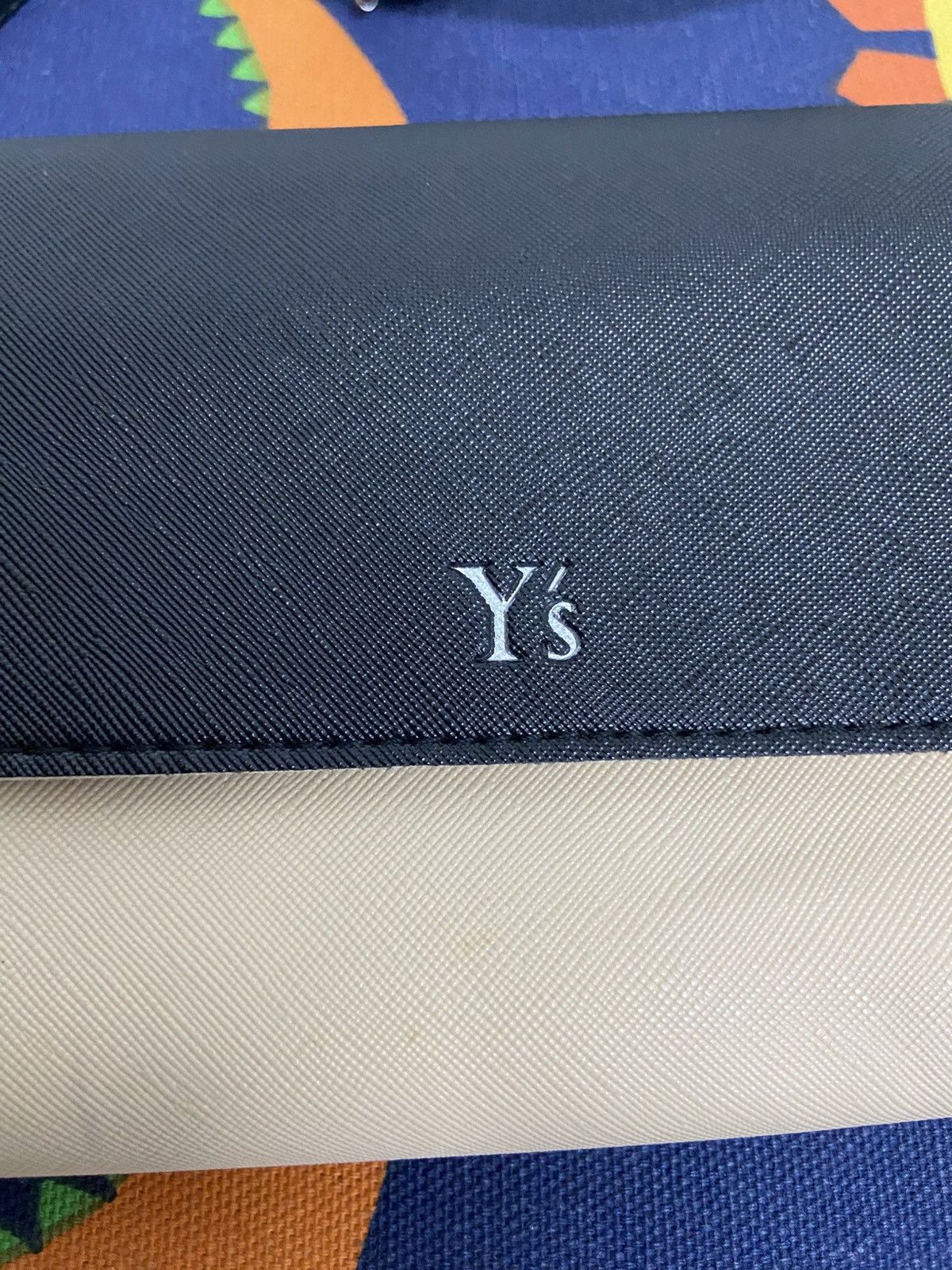 Yohji Yamamoto Y’s By Yohji Yamamoto Small Crossbody Sling Bag Size ONE SIZE - 6 Thumbnail