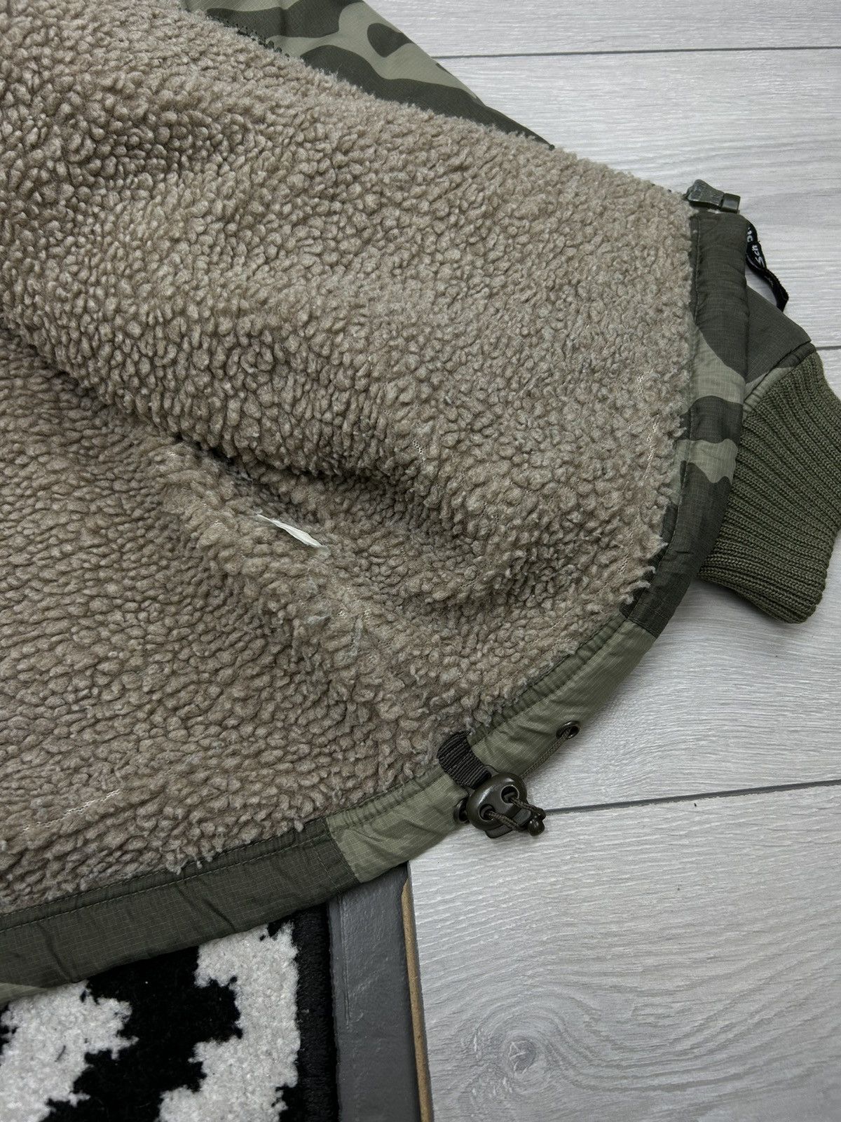 Schott × Vintage Schott Vintage Camo Jacket size M Size US M / EU 48-50 / 2 - 8 Thumbnail
