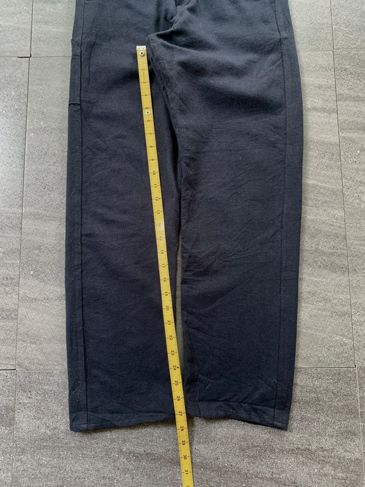 Orslow FREE TAX! Wool Blend Carpenter Pants Size US 28 / EU 44 - 13 Thumbnail
