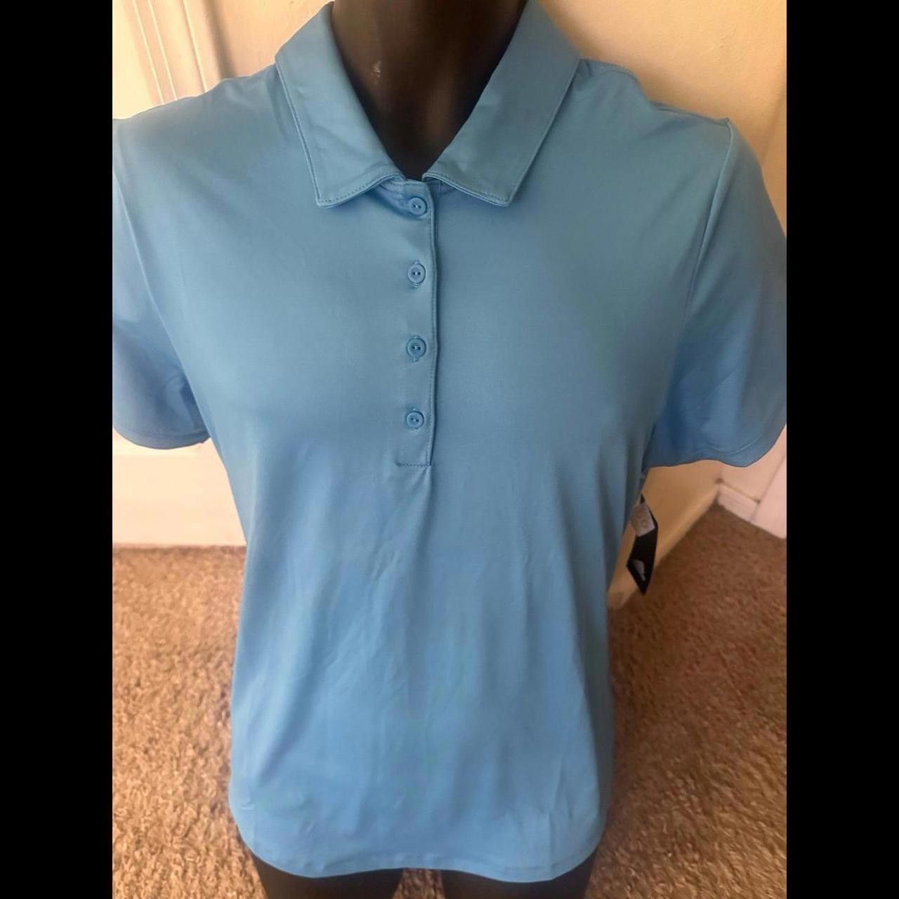 Adidas New Womens Pulse Blue Adidas Size XL / US 12-14 / IT 48-50 - 1 Thumbnail