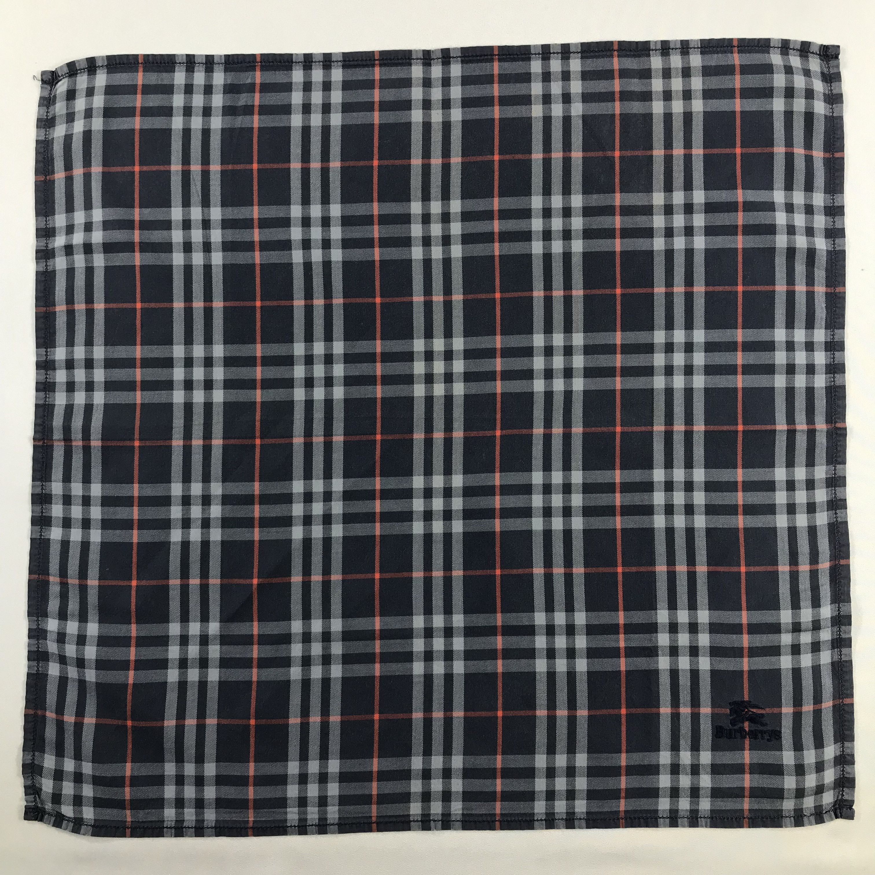 Burberry Burberry Handkerchief / Bandana / Neckerchief C752 Size ONE SIZE - 3 Thumbnail