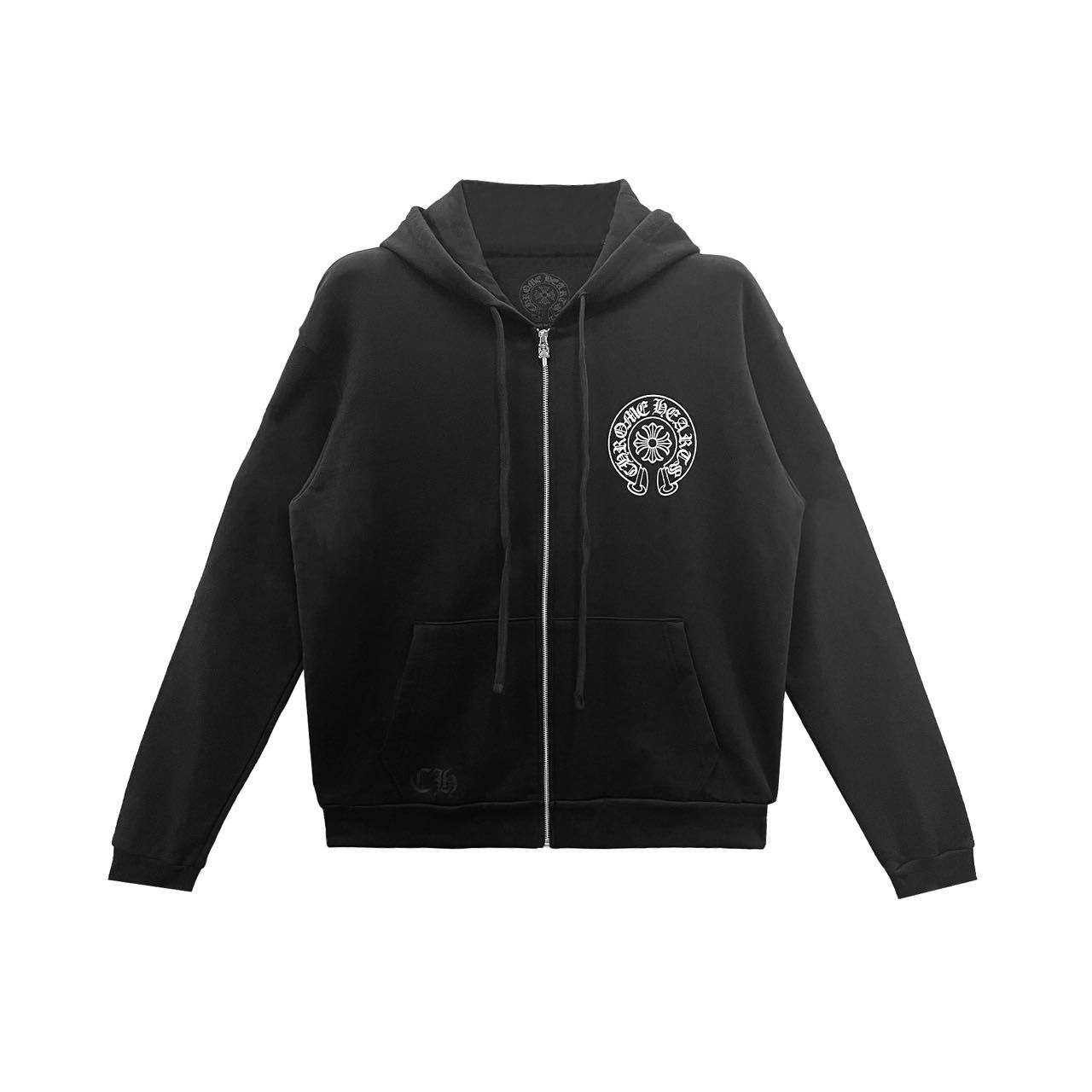 Chrome Hearts Chrome Hearts Las Vegas Exclusive Sign Hoodie XL 