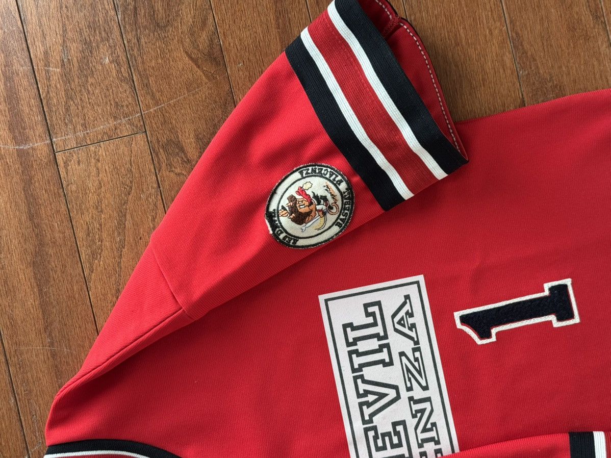 Vintage The Piacenza Red Devils Baseball Jersey Size US M / EU 48-50 / 2 - 6 Thumbnail