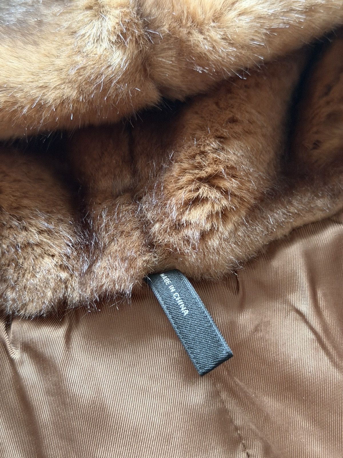 Helmut Lang Helmut lang fur coat Size US L / EU 52-54 / 3 - 3 Thumbnail
