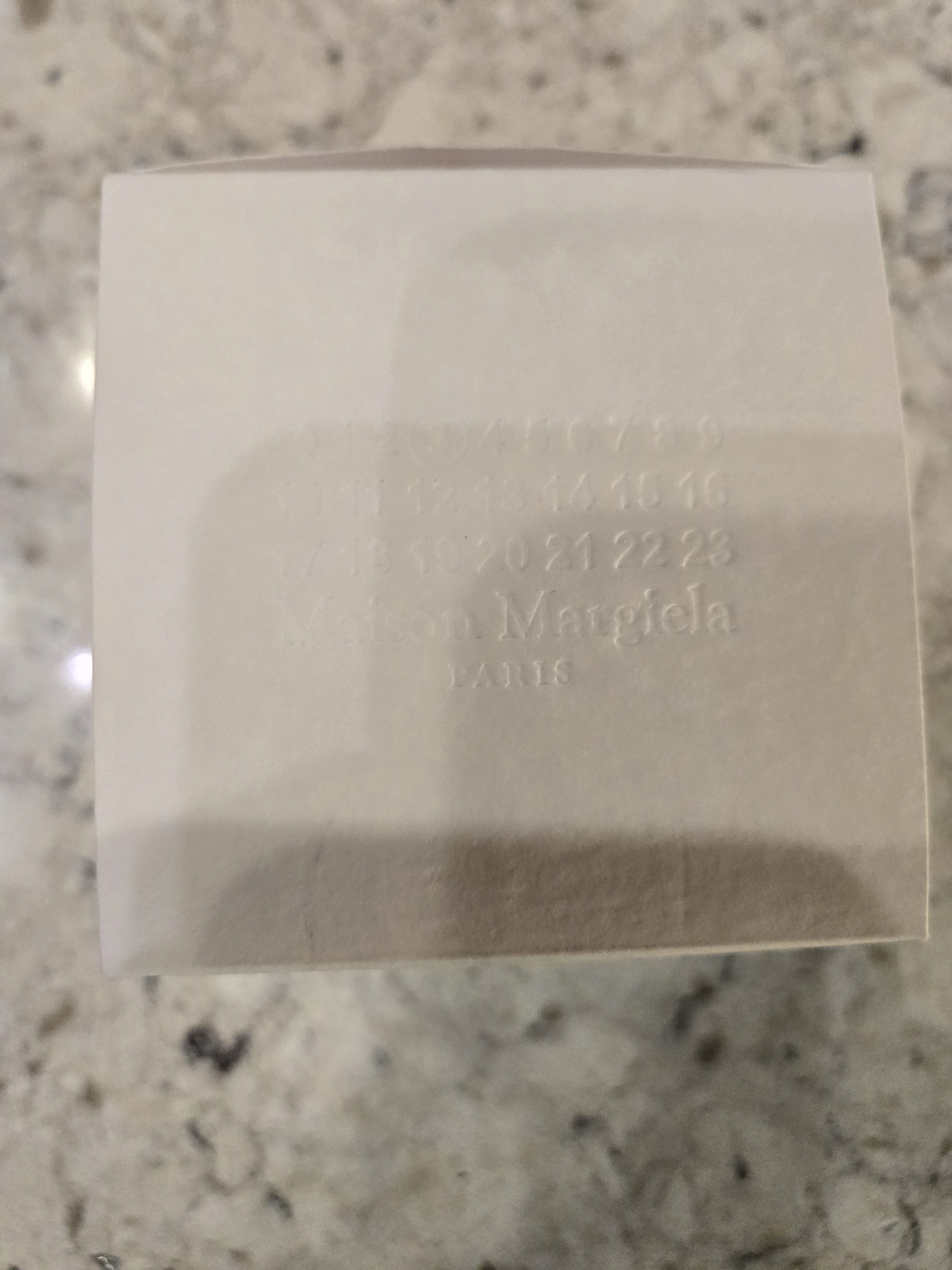 Maison Margiela Maison Margiela Candle "Whispers In The Library" Size ONE SIZE - 4 Thumbnail