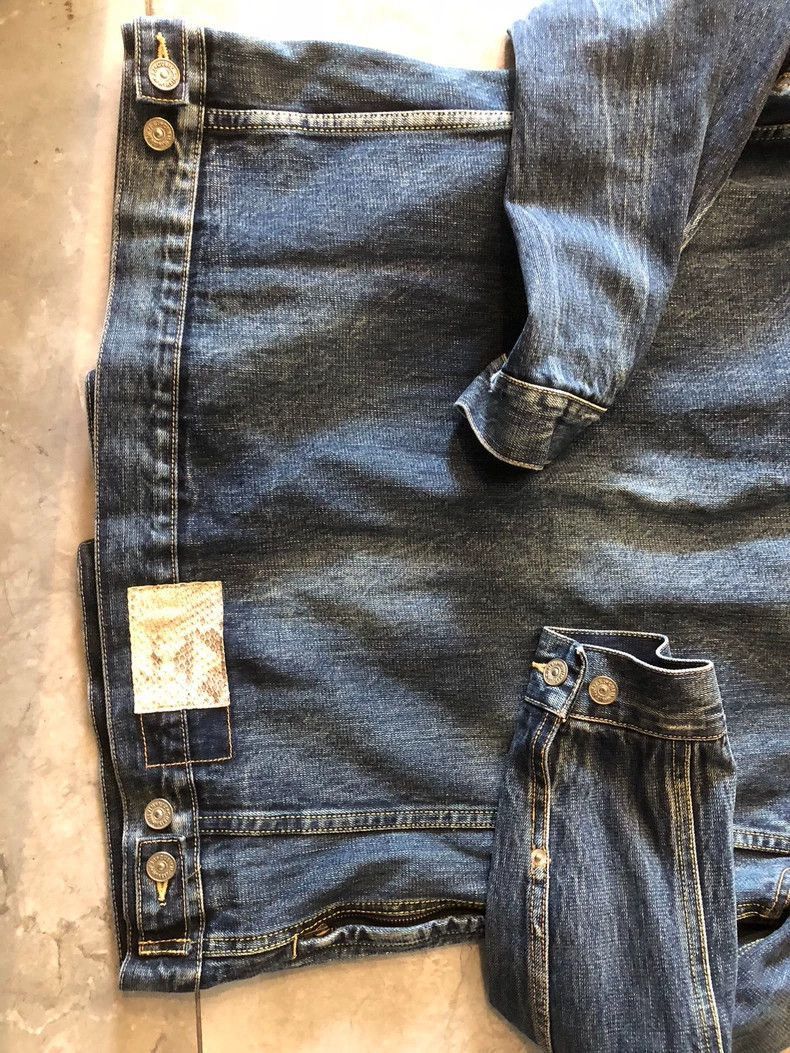 Visvim Visvim VISVIM SS 101 JKT-2507 Size US L / EU 52-54 / 3 - 5 Thumbnail
