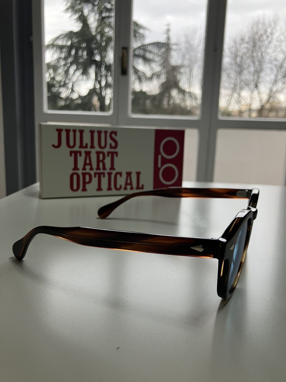 Other Julius Tart AR - 48 - Caramel Brown / Light Blue Size ONE SIZE - 4 Thumbnail
