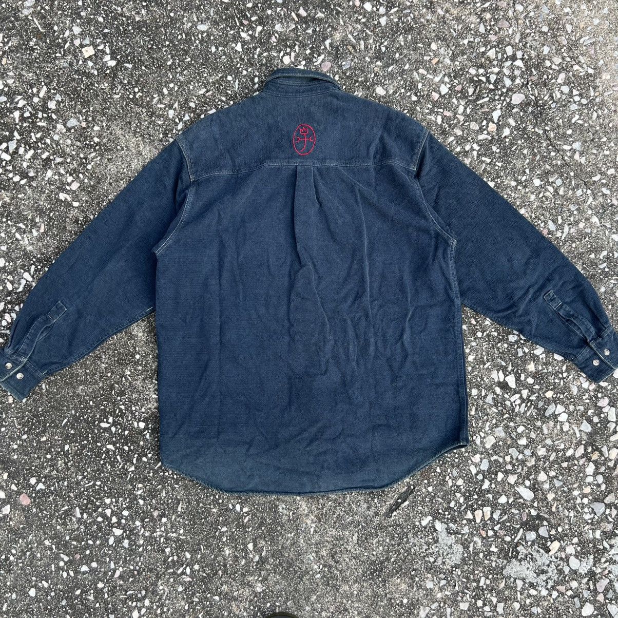 Jean Charles De Castelbajac × Vintage “Jean Charles de Castelbajac sport” family game shirt Size US L / EU 52-54 / 3 - 15 Thumbnail