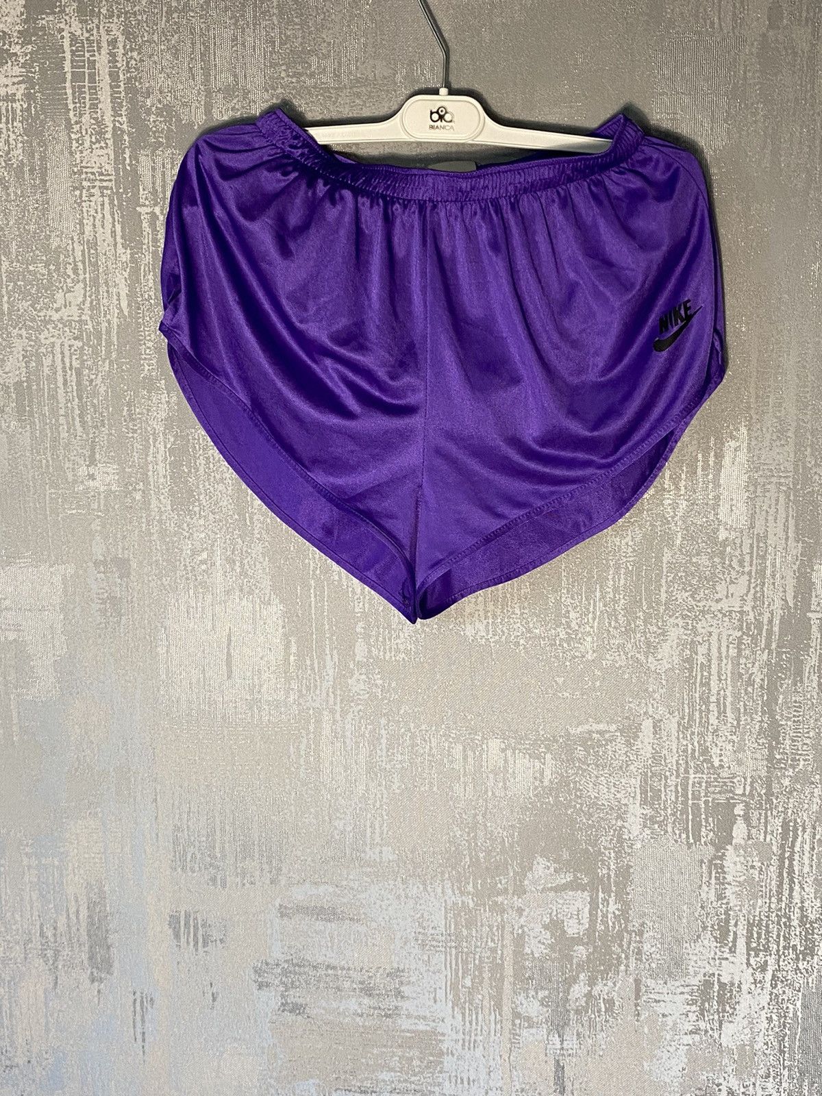 Nike × Vintage Very Rare Vintage Nike Shorts Hype Drill Running Size US 34 / EU 50 - 1 Thumbnail