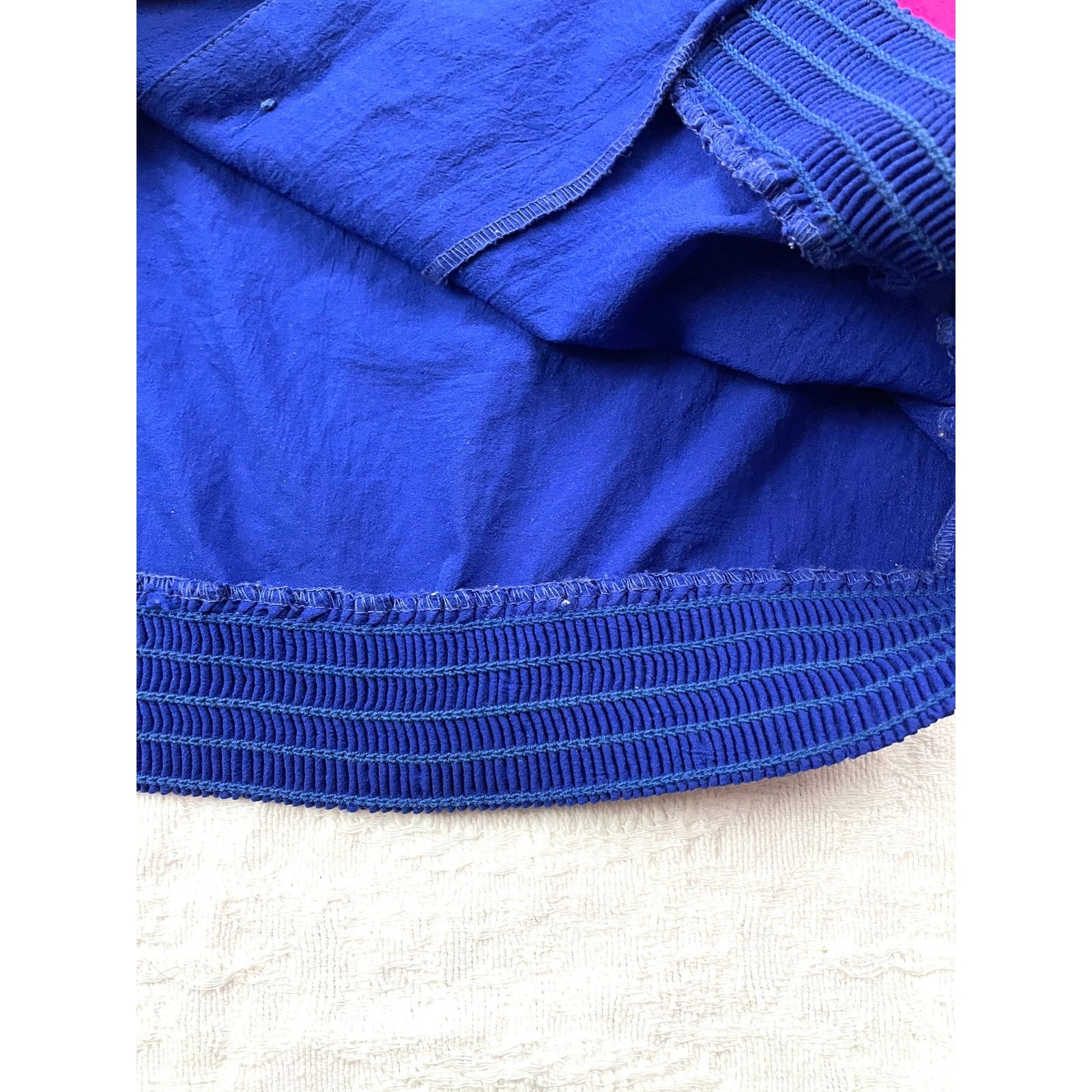 REGAL VTG Regal Windbreaker Retro Jacket Small Women's 90's Size S / US 4 / IT 40 - 5 Thumbnail
