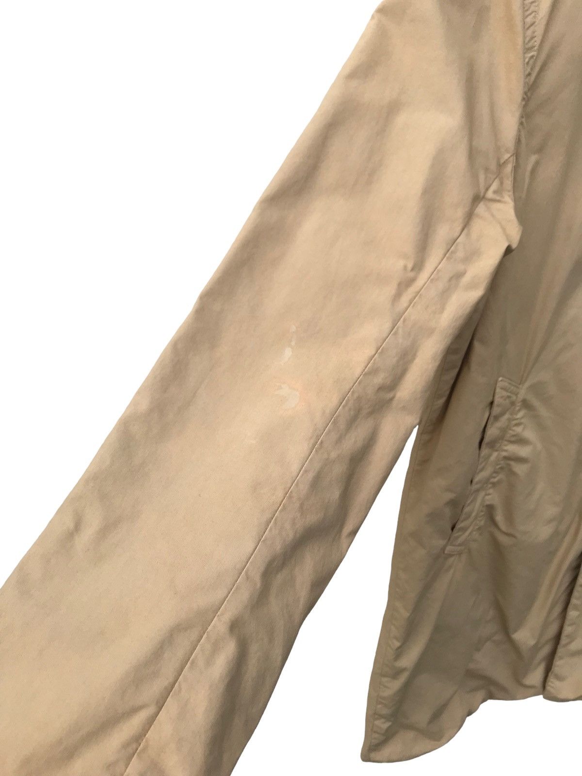 Japanese Brand Vintage Domingo DMG Japan Light Coat DMG Long Jacket Size US S / EU 44-46 / 1 - 6 Thumbnail