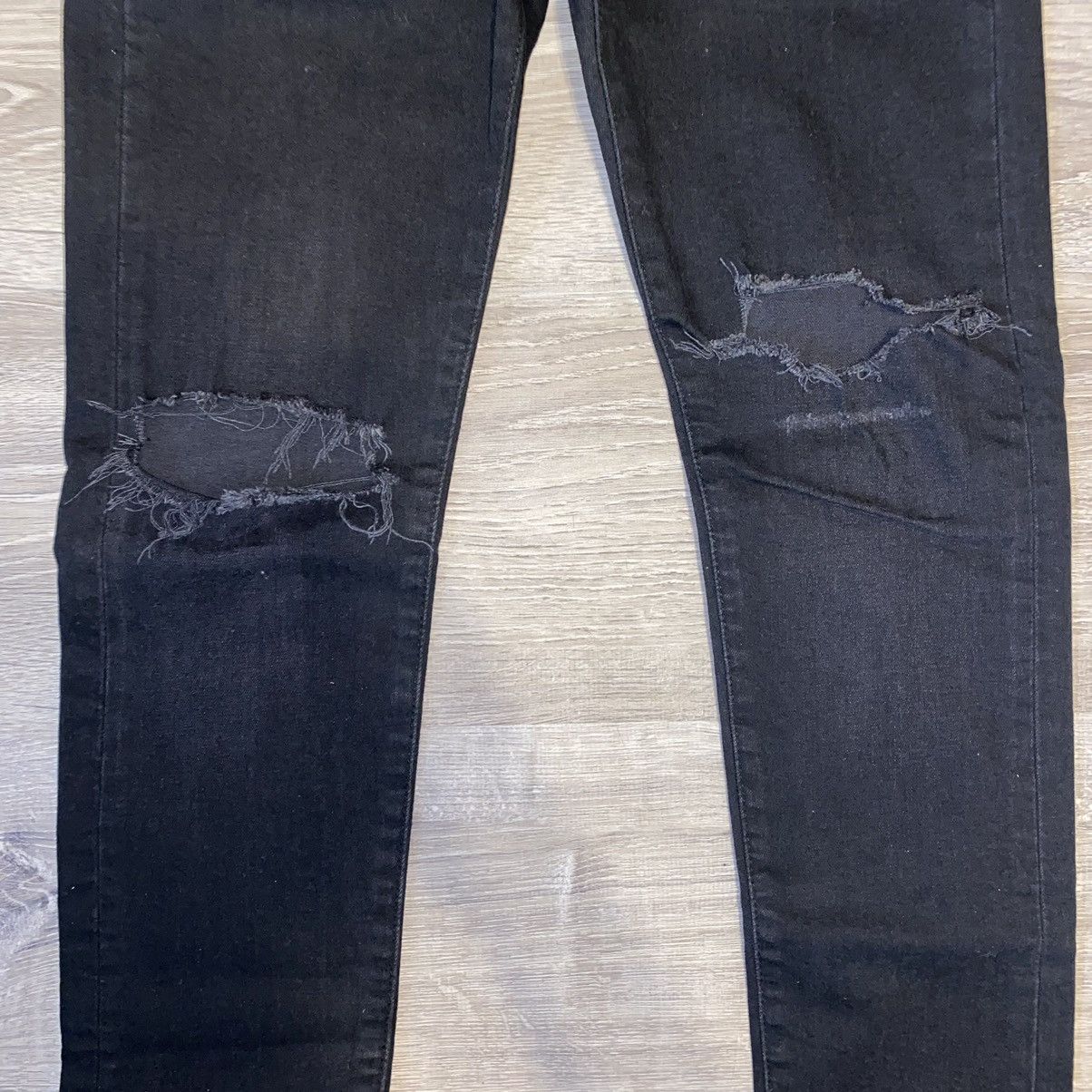 Levi's Levis 501 Skinny Jeans Size US 29 - 5 Thumbnail