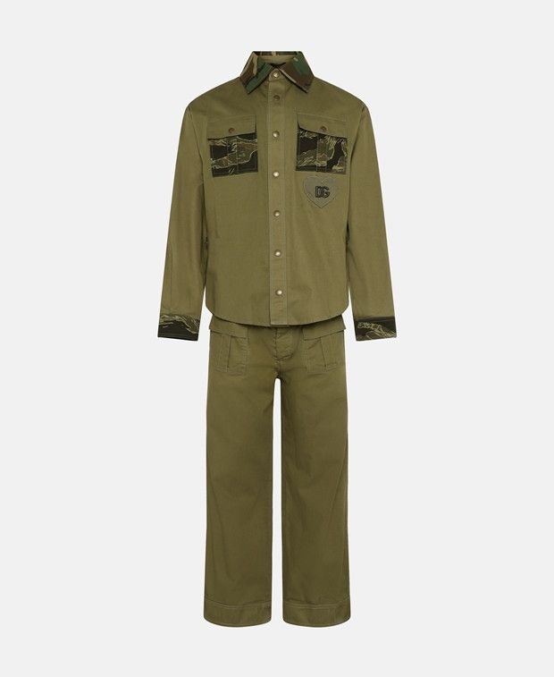 Dolce & Gabbana Jumpsuit Size US 44 / EU 60 - 1 Thumbnail