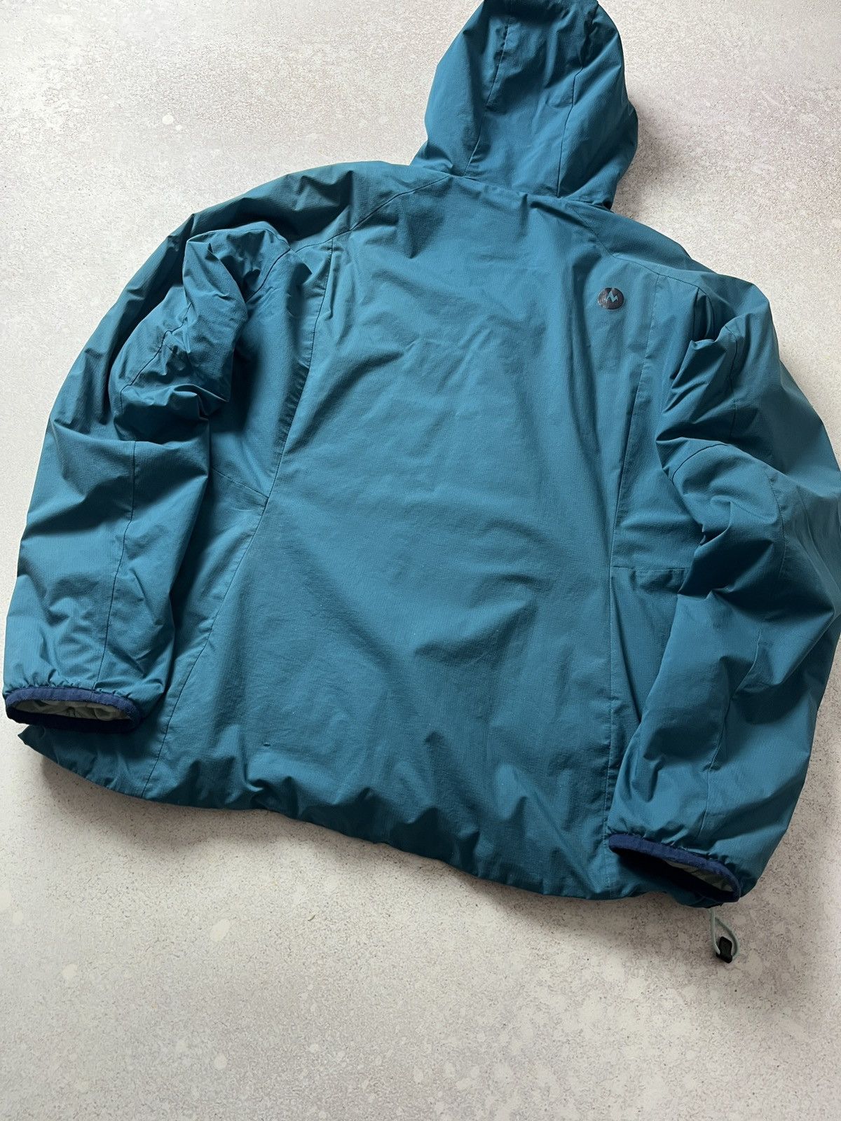 Marmot Marmot Down Insulated Jacket Women's Large Gorpcore Outdoor Size L / US 10 / IT 46 - 6 Thumbnail