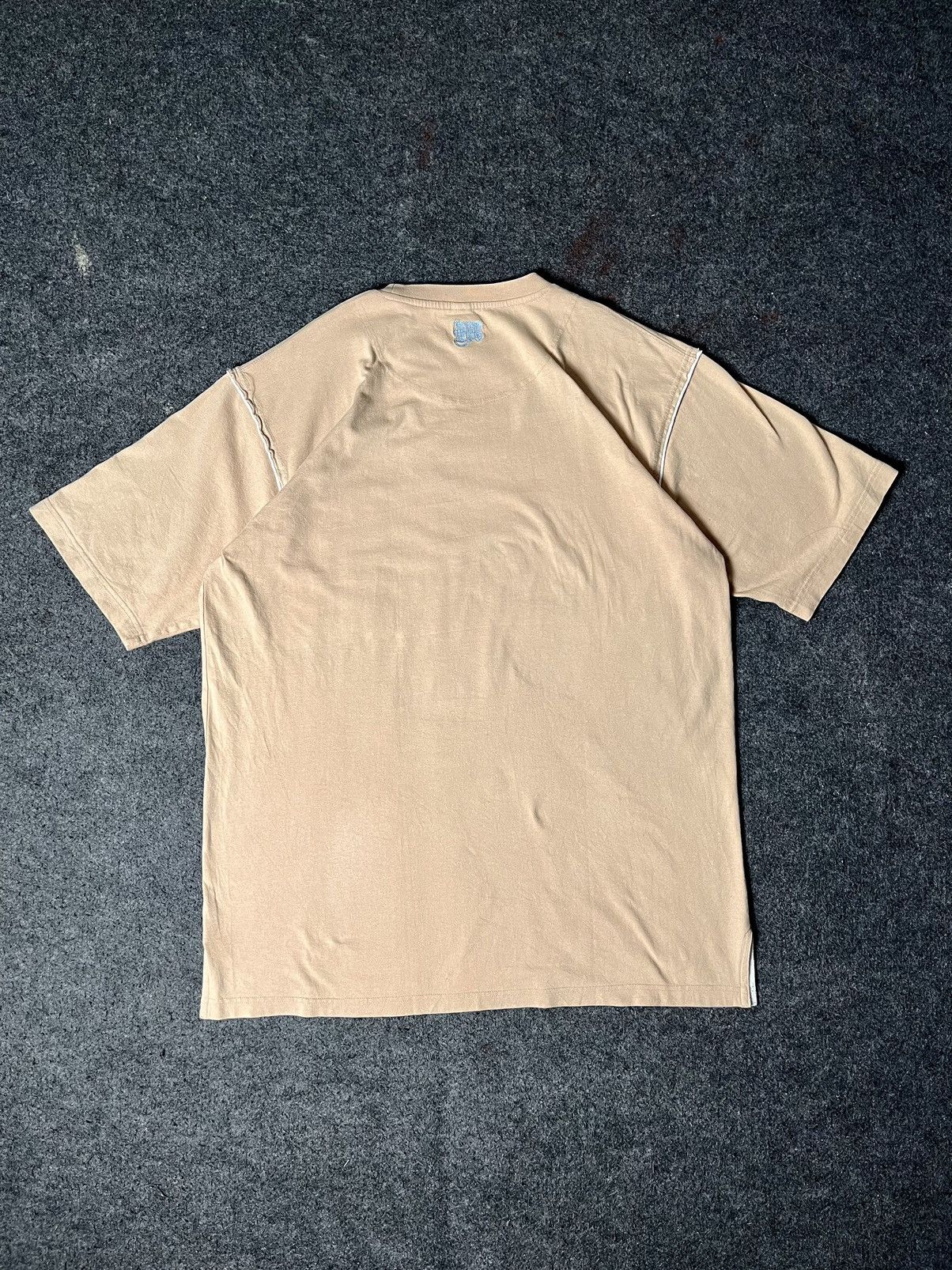 Makaveli × Vintage Y2K HIPHOP T SHIRT MAKAVELI BRANDED BY 2PAC SHAKUR KARL KANI Size US XL / EU 56 / 4 - 8 Thumbnail