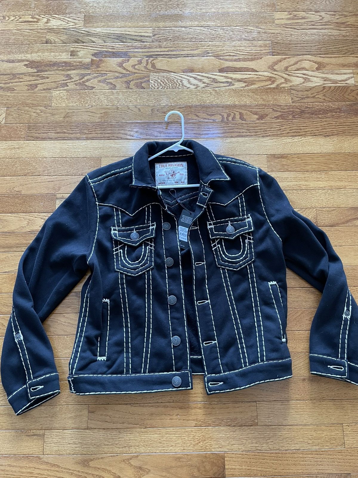 True Religion SOLD-True Religion Size US L / EU 52-54 / 3 - 1 Thumbnail
