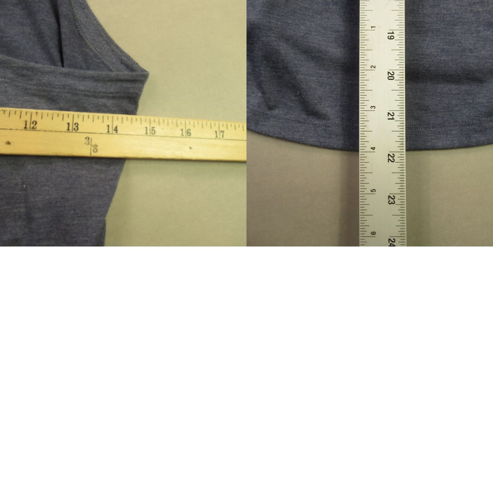 Patagonia Patagonia Top Womens XS Sleeveless Lightweight Blue Casual Workout Size XS / US 0-2 / IT 36-38 - 8 Thumbnail