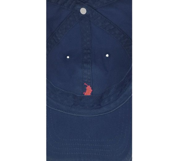 Polo Ralph Lauren NEW RARE Vintage Polo Ralph Lauren Baseball Hat! Blue Size ONE SIZE - 3 Thumbnail