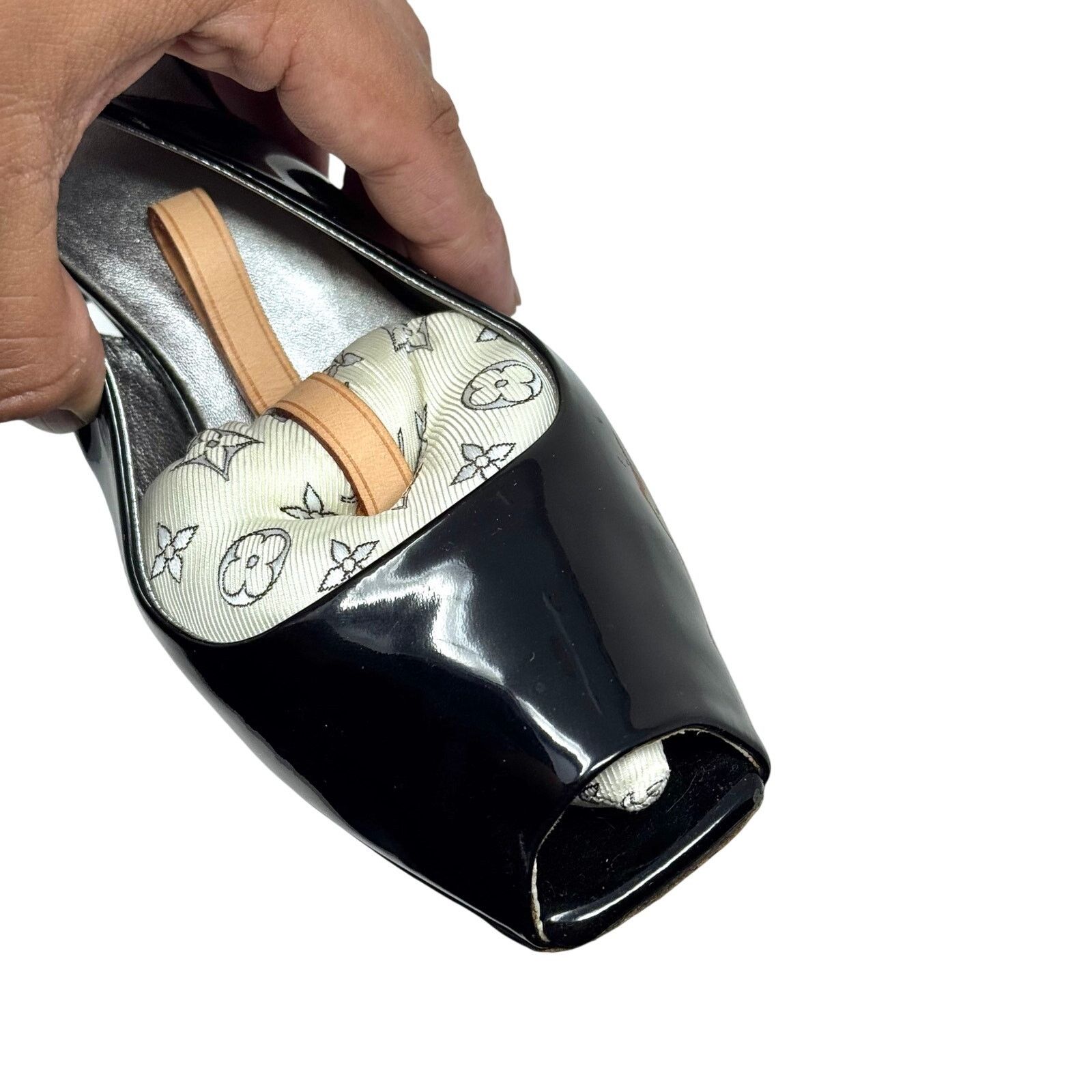 Louis Vuitton Louis Vuitton Monogram Shoe Trees Size ONE SIZE - 4 Thumbnail