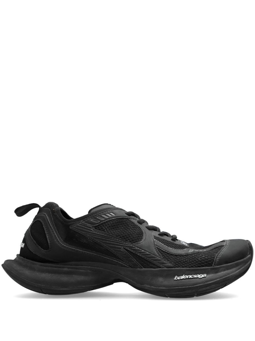 Balenciaga CIRCUIT SNEAKERS Size US 12 / EU 45 - 1 Thumbnail