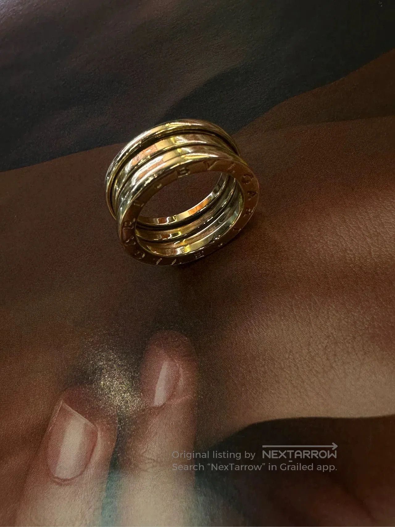 Bvlgari Bulgari Four. Size ONE SIZE - 2 Thumbnail