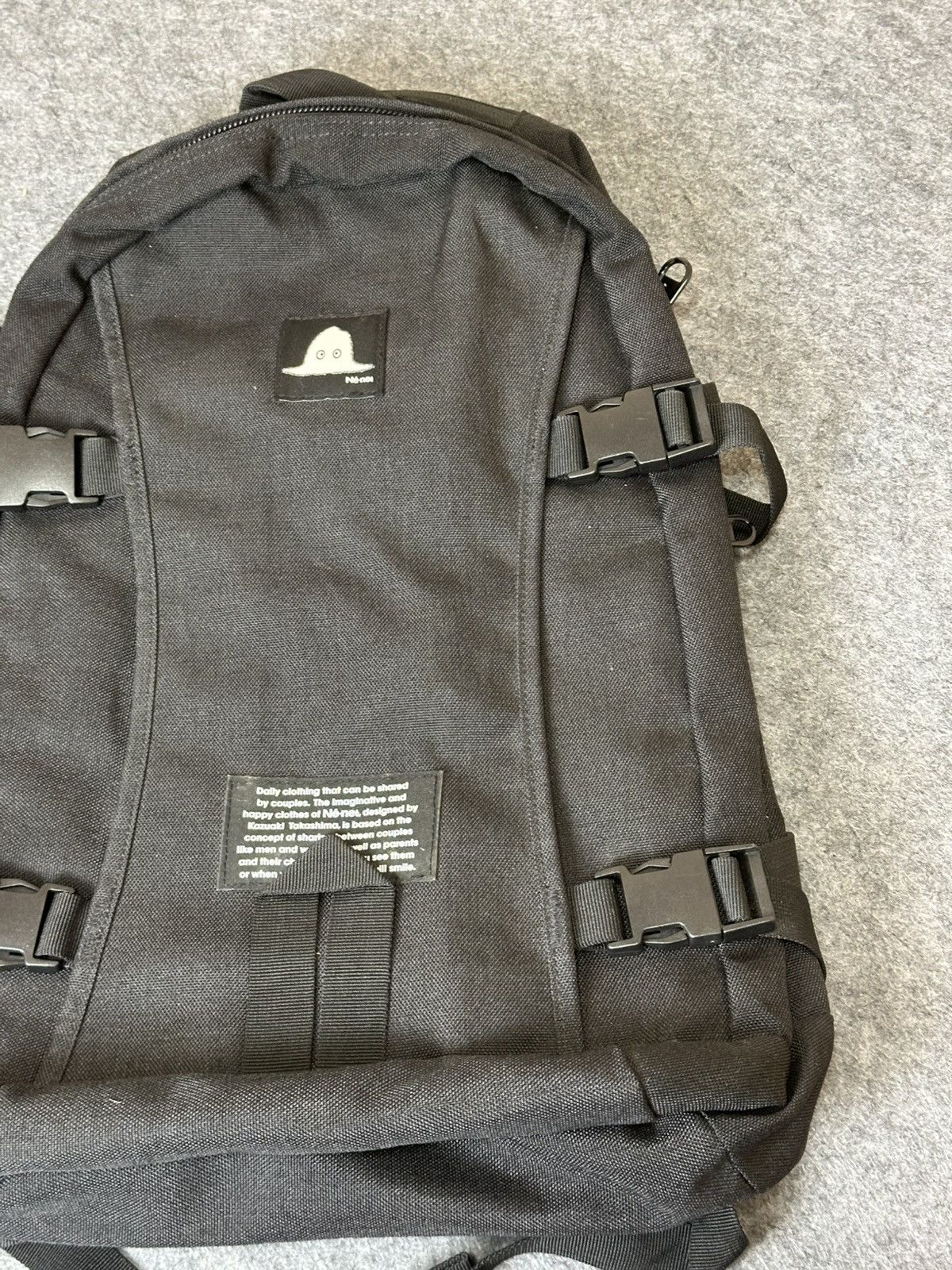Ne-Net Ne-net Tabi backpack. Size ONE SIZE - 2 Thumbnail