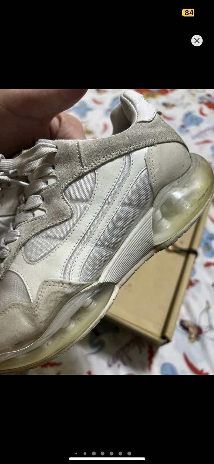 Alexander Wang ***FINAL DROP***RARE ALEXANDER WANG NYC STADIUM RUNNER 6 Size US 6 / EU 39 - 18 Thumbnail