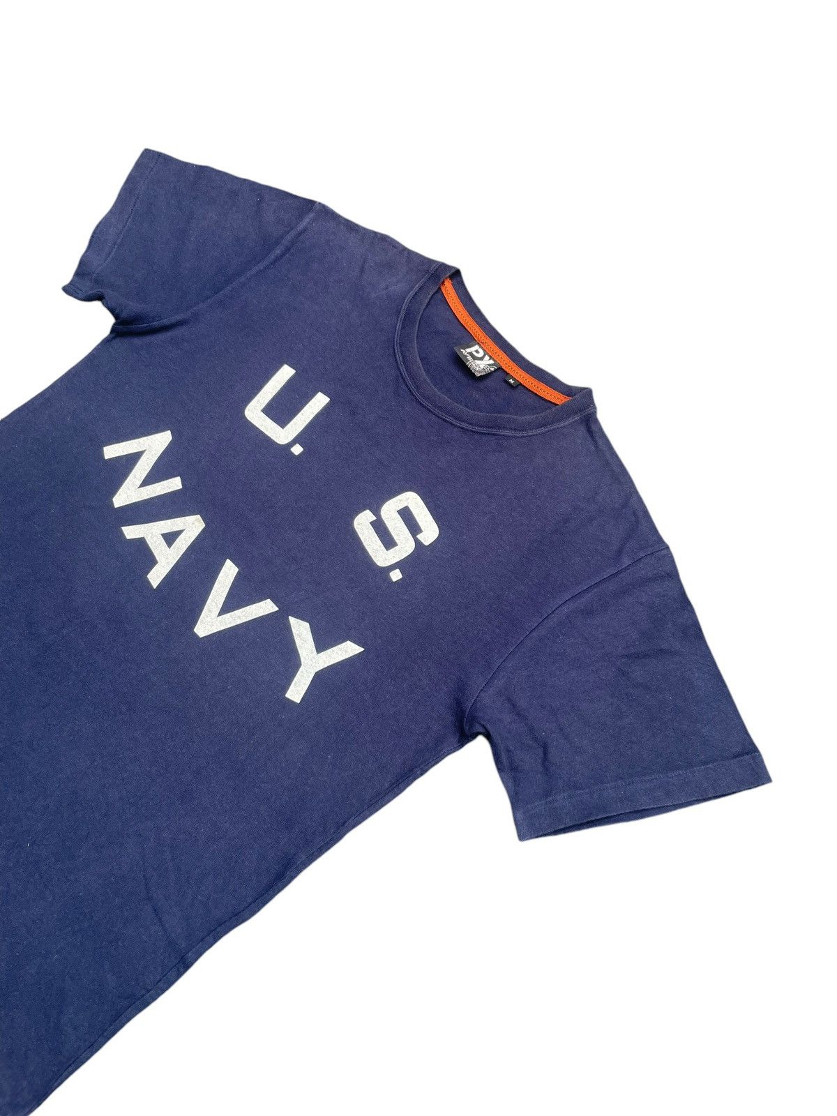 Avirex Avirex Us Navy Tshirt Size US M / EU 48-50 / 2 - 2 Thumbnail