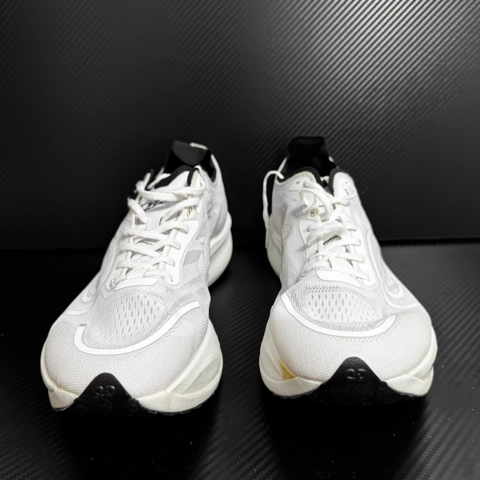 Nike Qiaodan Feiying PB 3.0 Enhanced Edition。 Q10 Size US 10.5 / EU 43-44 - 2 Thumbnail
