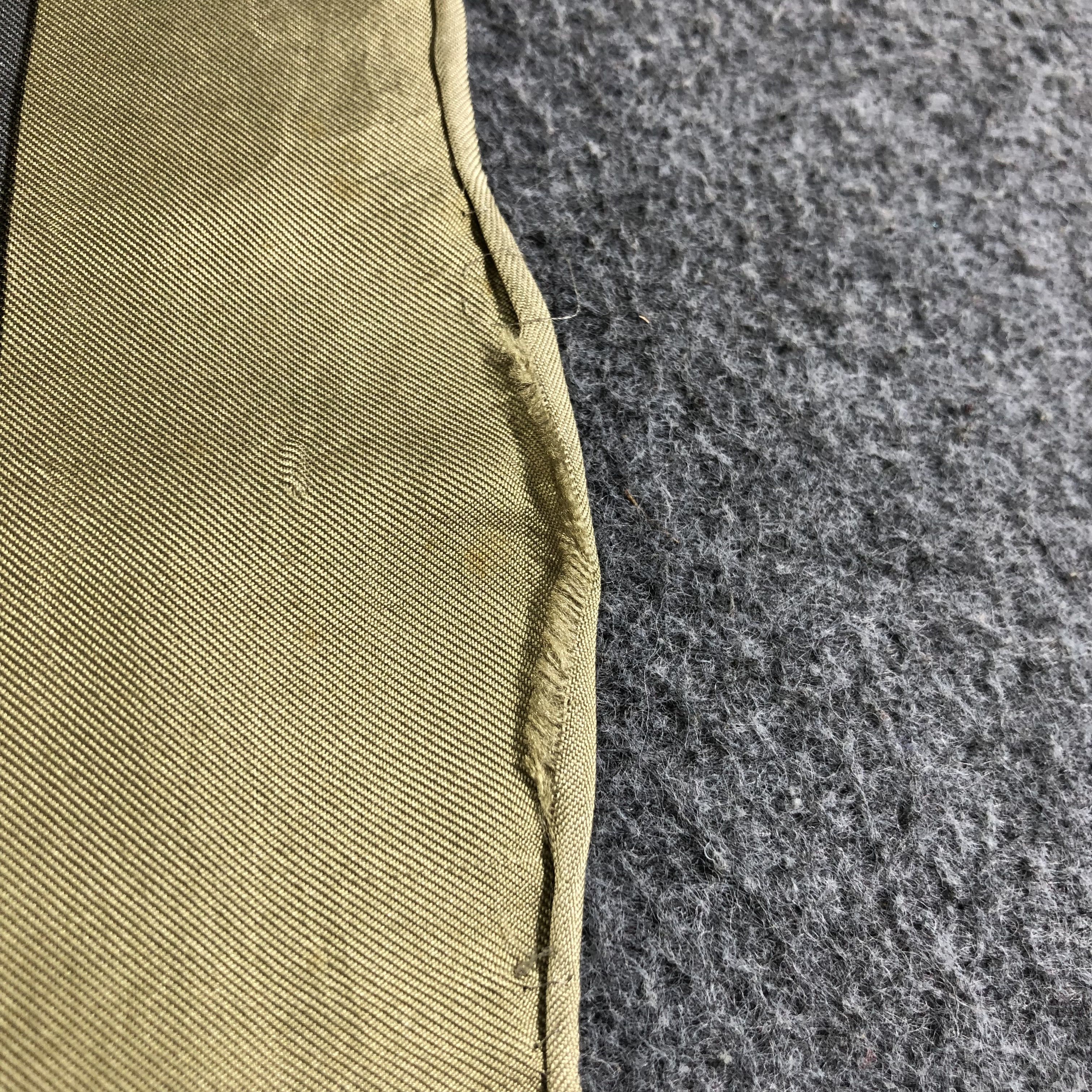Comme Ca Ism Comme Ca Du Mode Hand Rolled Silk Scarf M509 Size ONE SIZE - 5 Thumbnail