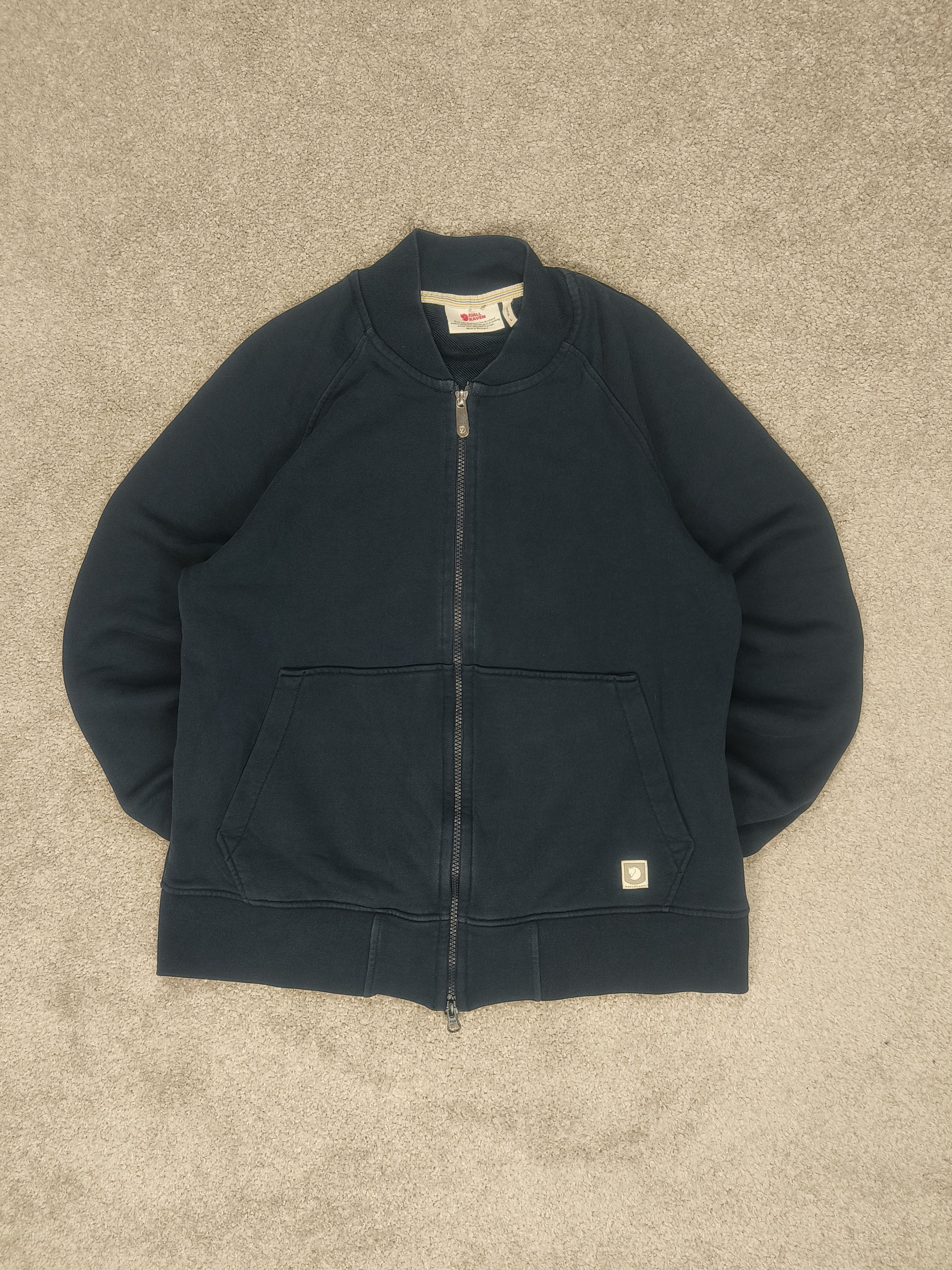 Fjallraven Fjällräven Women's Greenland Zip Cardigan W Jacket Size L / US 10 / IT 46 - 1 Thumbnail
