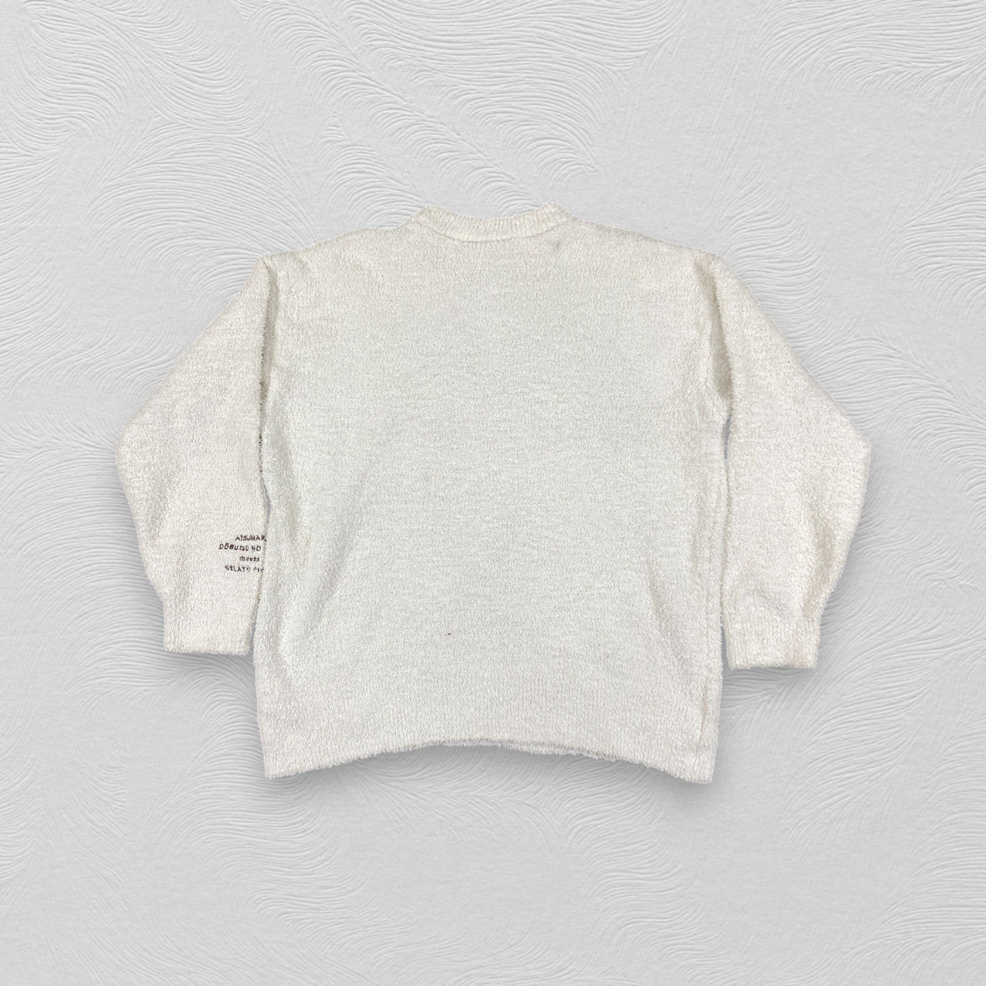 Japanese Brand Japanese GELATO PIQUE Fleece Sweatshirt- J412 Size US L / EU 52-54 / 3 - 3 Thumbnail