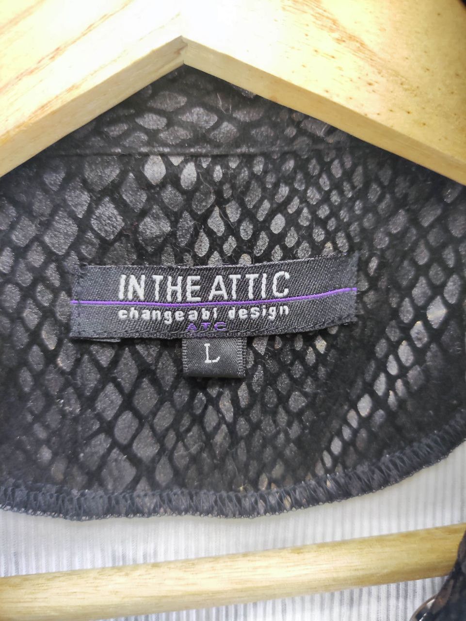 In The Attic In The Attic Long sleeve tee Size US S / EU 44-46 / 1 - 8 Thumbnail