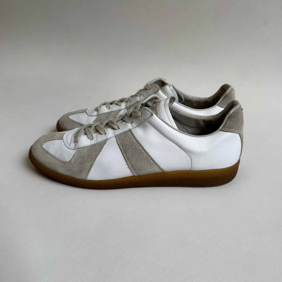 Maison Margiela Mid 2000s OG GAT Sneakers Size US 11 / EU 44 - 18 Thumbnail