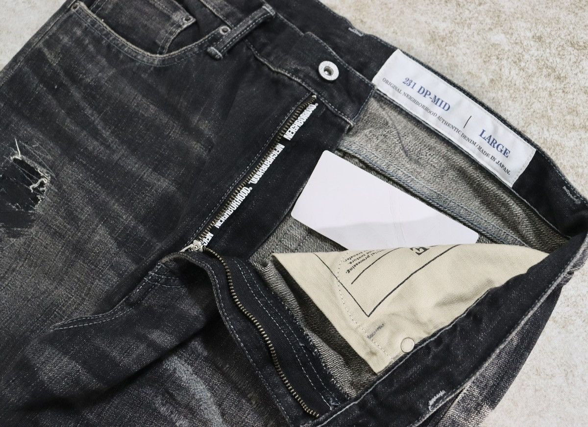 Neighborhood Neighborhood NBHD 23ss Savage “Flash” Dp-Mid sizeL Size US 36 / EU 52 - 6 Thumbnail