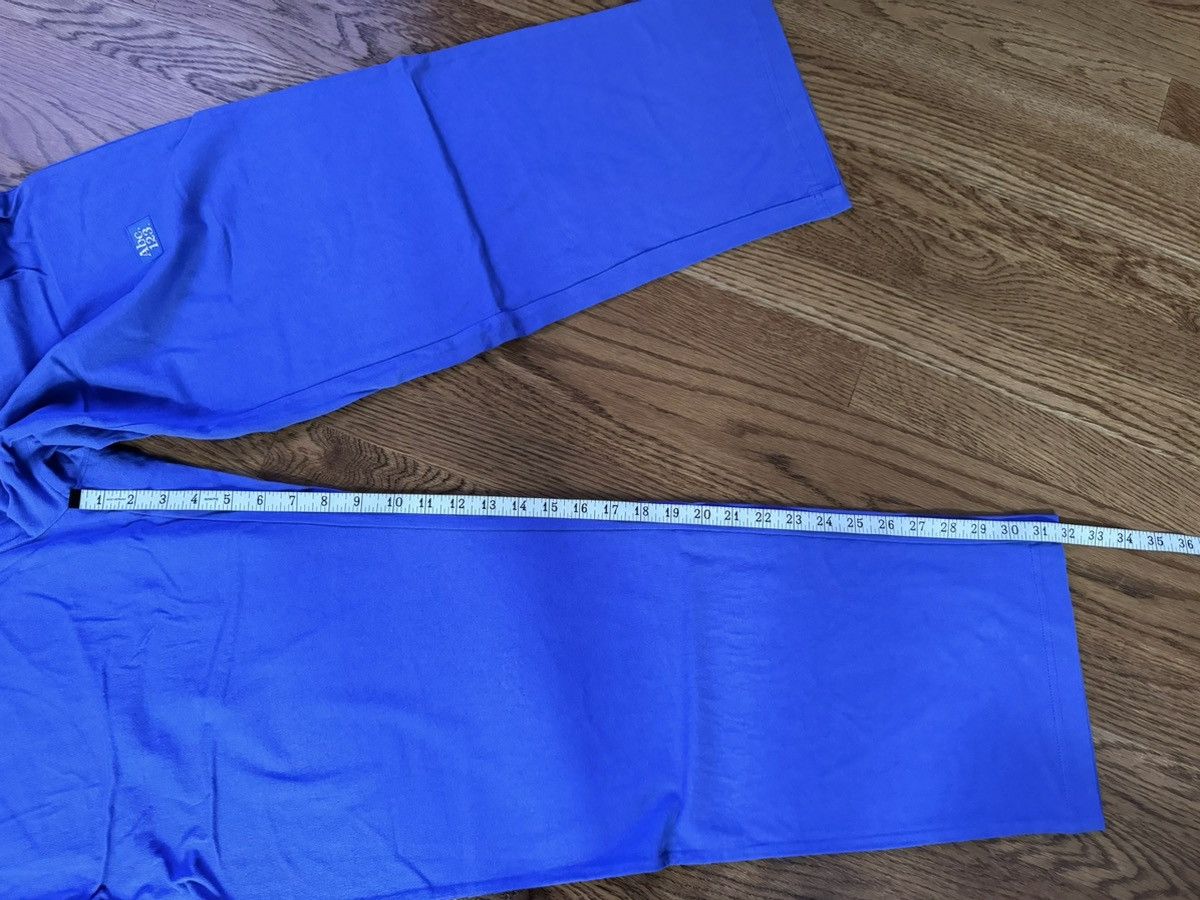 Advisory Board Crystals XL Blue ABC Pants 123 36 Extra Large Joggers Sweatpants Size US 36 / EU 52 - 15 Thumbnail