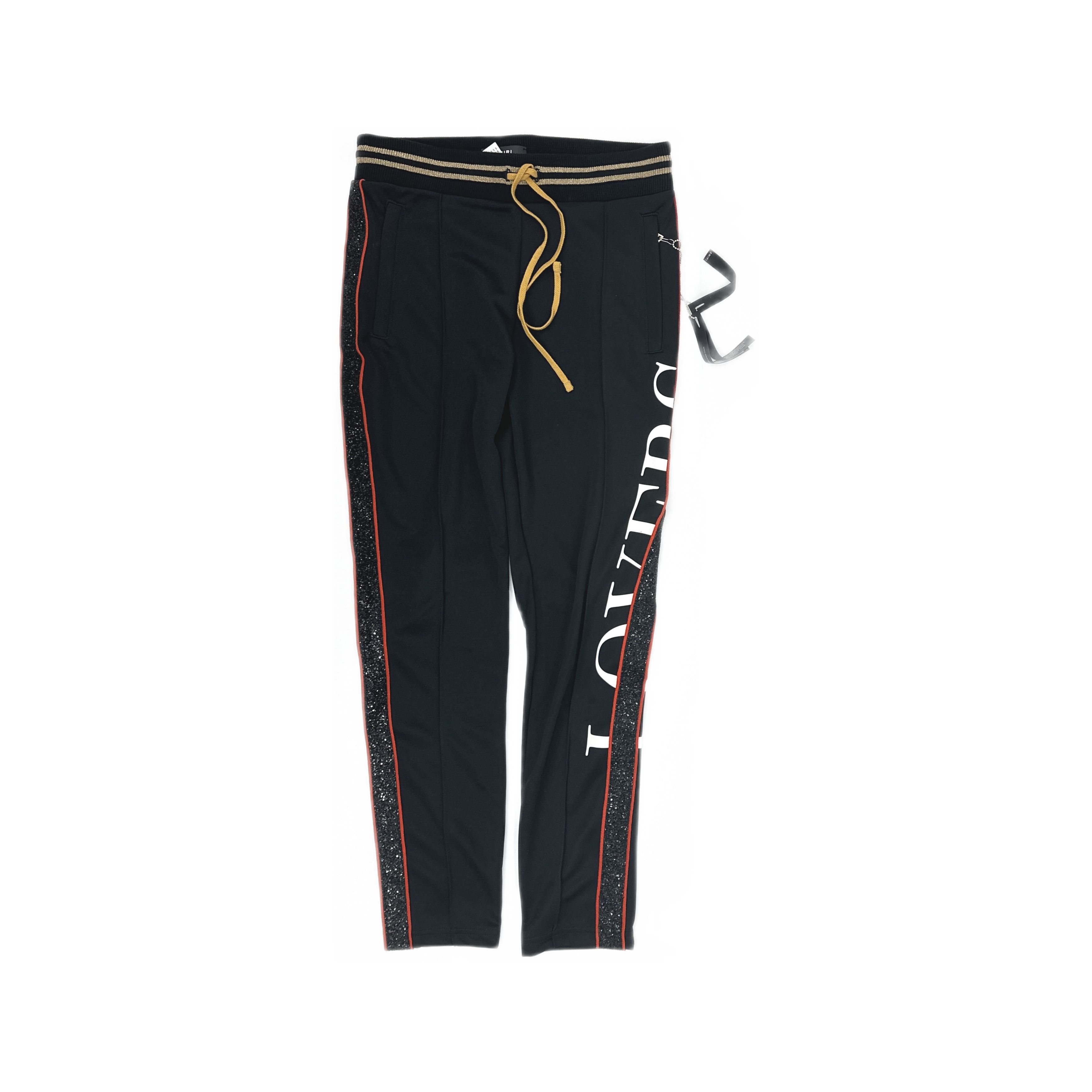 Amiri AMIRI Lovers Print Track Pants Size L Size US 34 / EU 50 - 1 Thumbnail