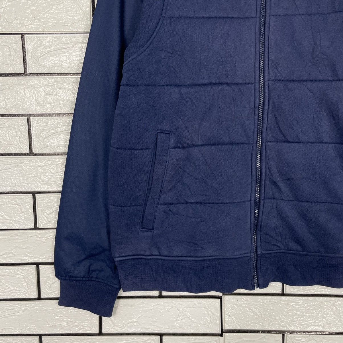 Nike Nike Zipper Jacket Size US M / EU 48-50 / 2 - 3 Thumbnail
