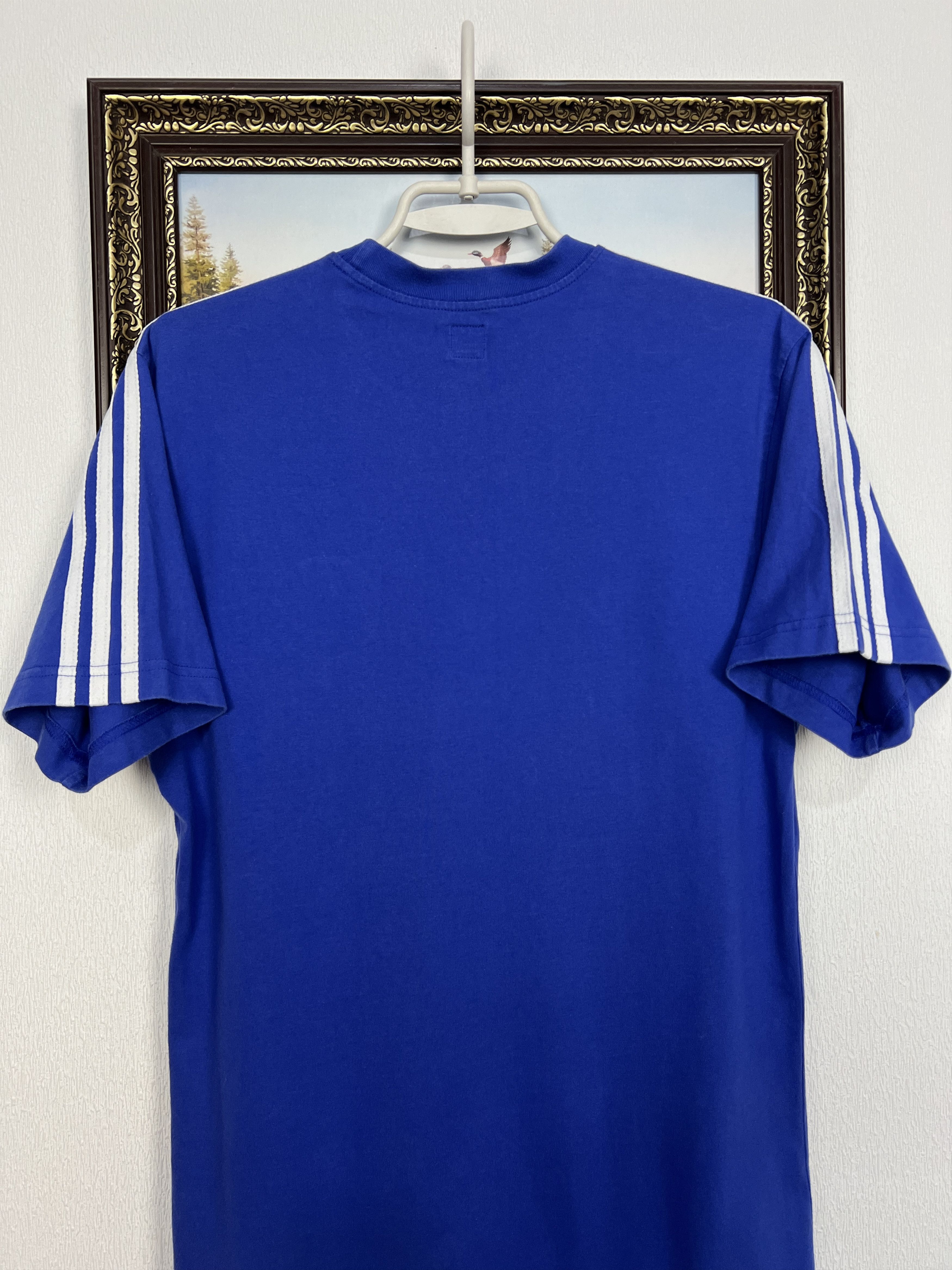 Adidas Vintage Originals Chelsea Football Shirt Soccer Jersey Size US M / EU 48-50 / 2 - 9 Thumbnail
