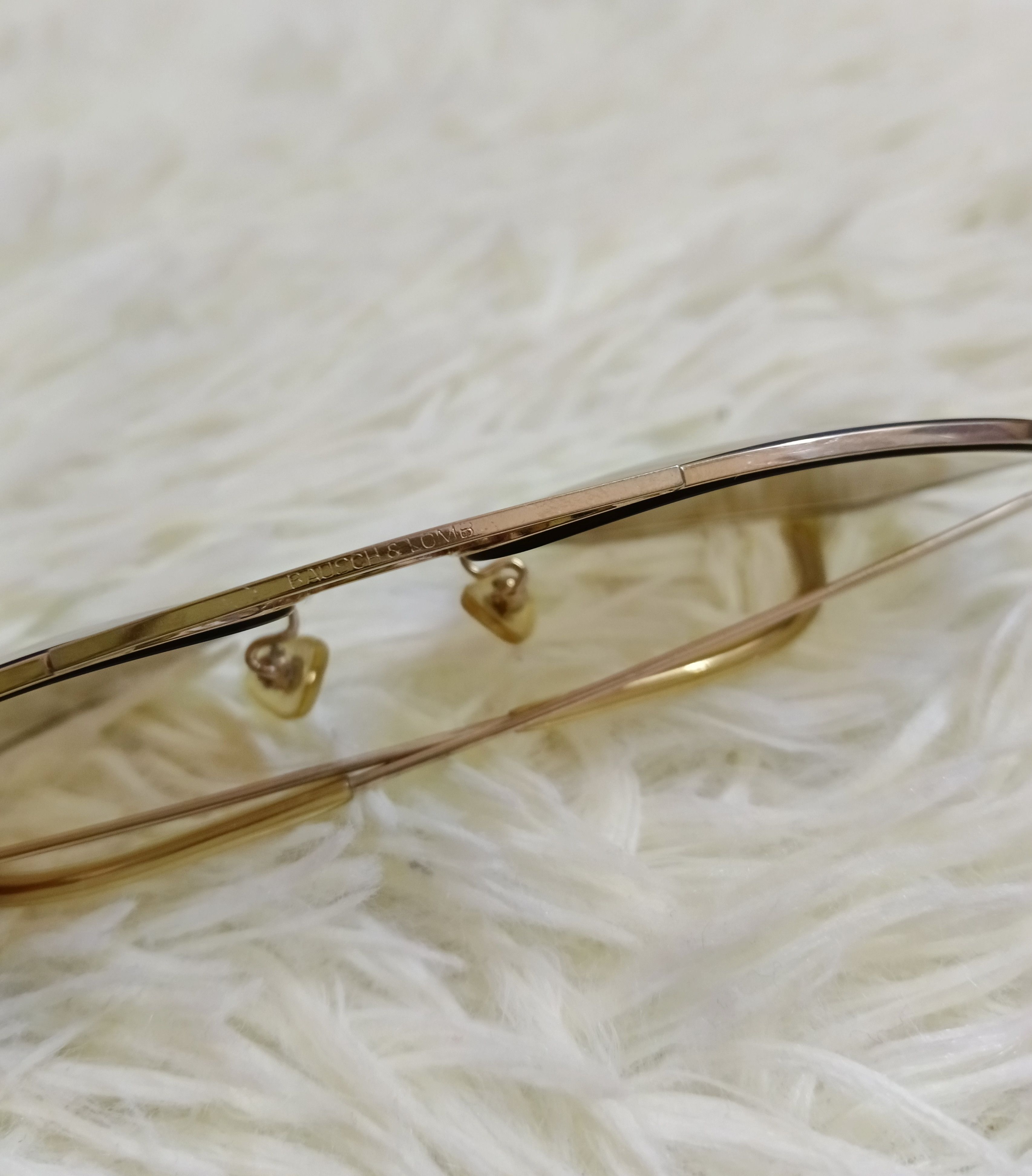 Bausch & Lomb × Vintage VINTAGE BAUSCH&LOMB CARAVAN PILOT Size ONE SIZE - 4 Thumbnail