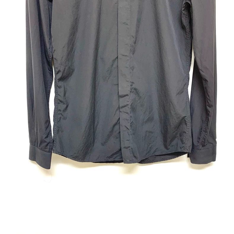 Givenchy Givenchy Size 38Black Collar Design Shirt 2506-Nextarrow Size US XL / EU 56 / 4 - 7 Thumbnail