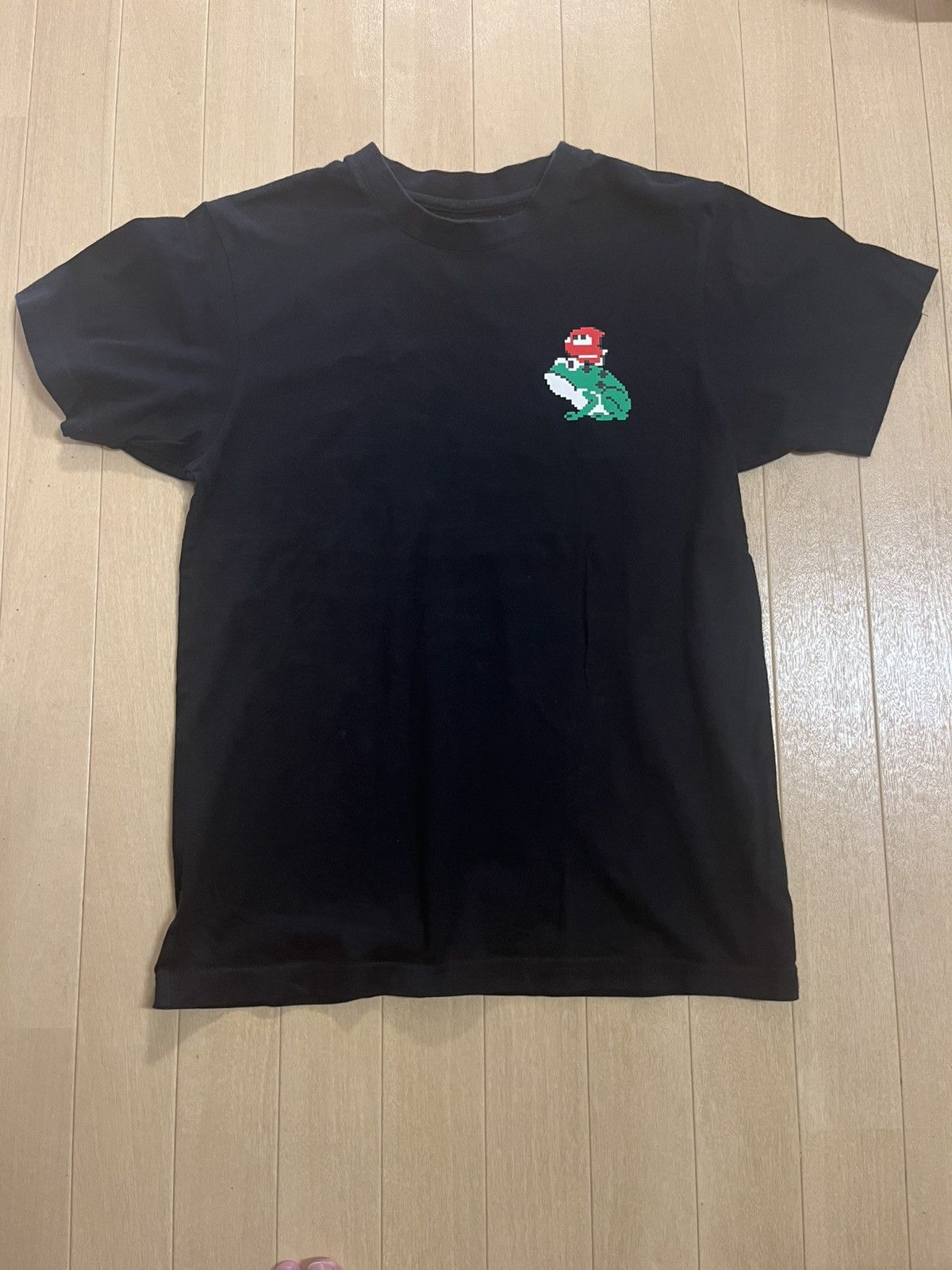 Japanese Brand JAJAMARU Glorious History Game Tee Shirt Size US XL / EU 56 / 4 - 1 Thumbnail