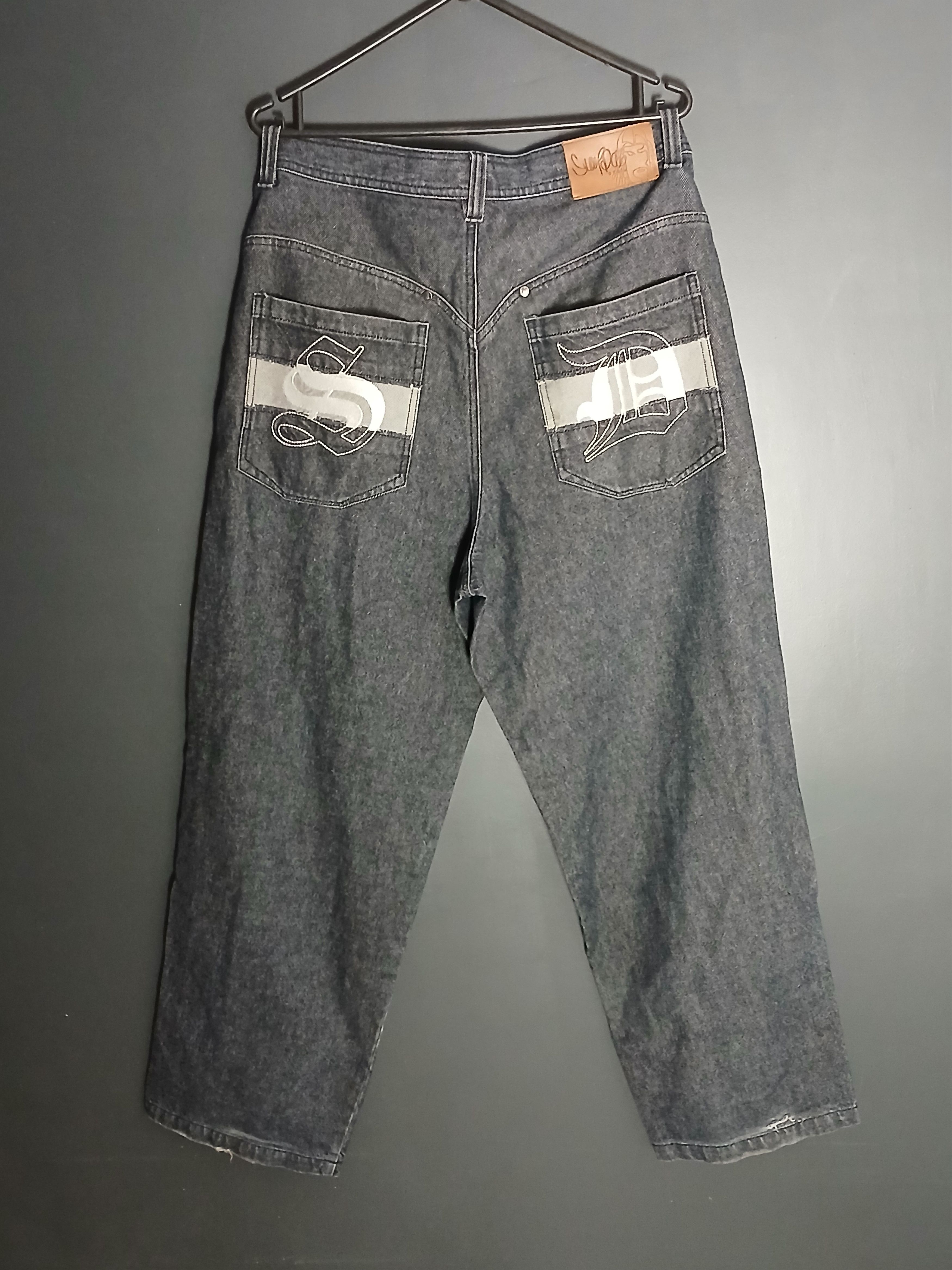 Snoop Dog Jeans Pants