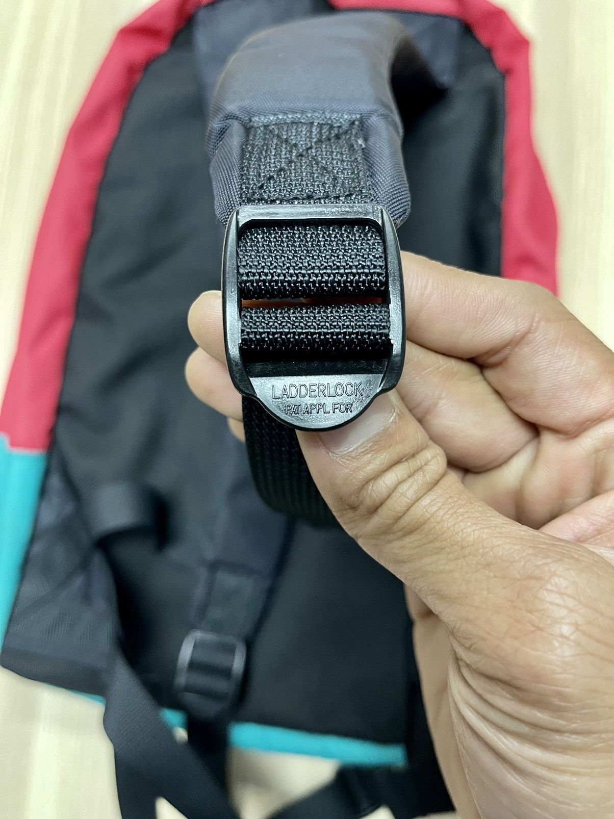 Salomon × Vintage Vintage Salomon bag pack Size ONE SIZE - 9 Thumbnail