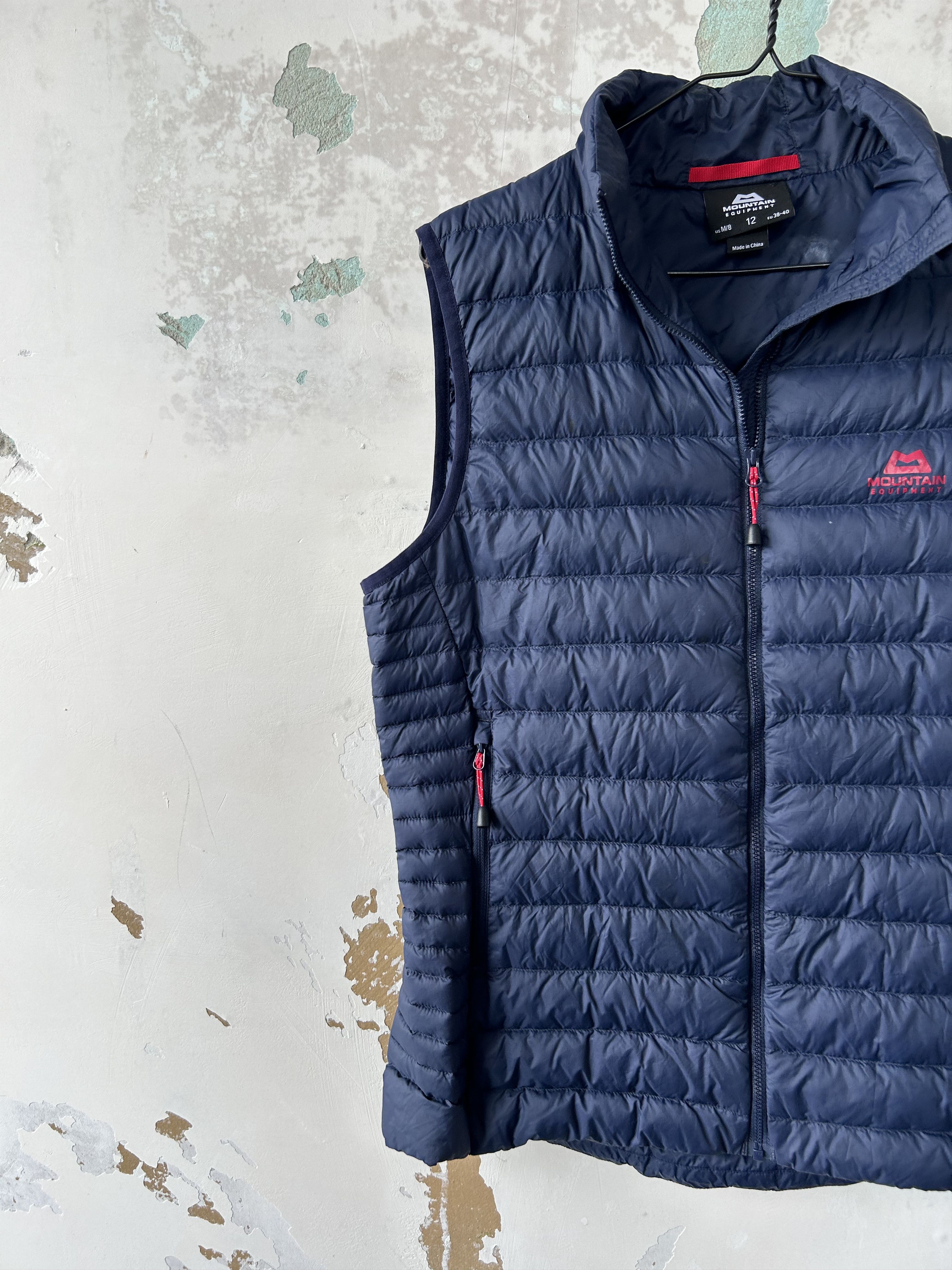 Mountain Equipment Company Mountain Equipment Down Vest Size M / US 6-8 / IT 42-44 - 3 Thumbnail