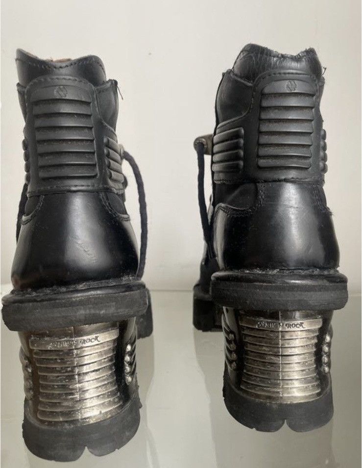 New Rock Vintage new rocks Size US 9 / IT 39 - 2 Thumbnail