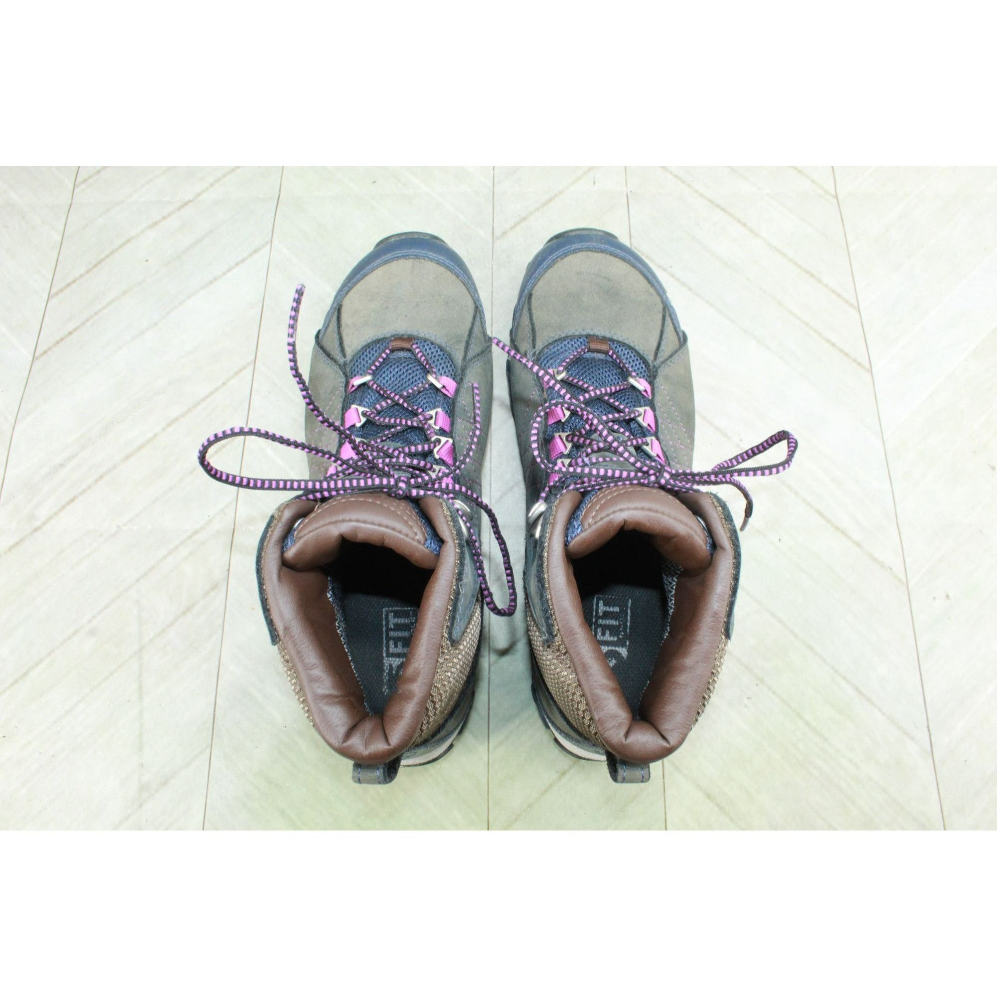 Oboz Sapphire Women's Waterproof B-Dry Hiking Boots