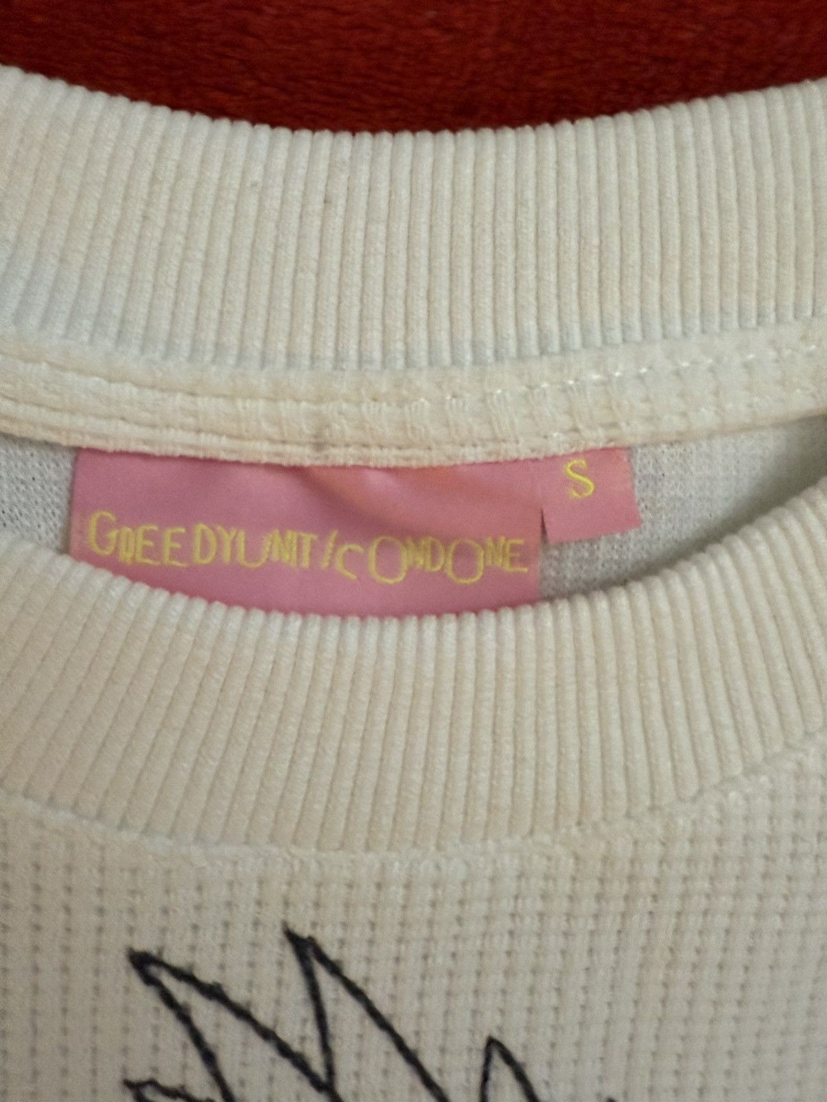 HMDD Greedy Unit X Condone Convertible Waffle Thermal Size US S / EU 44-46 / 1 - 2 Thumbnail